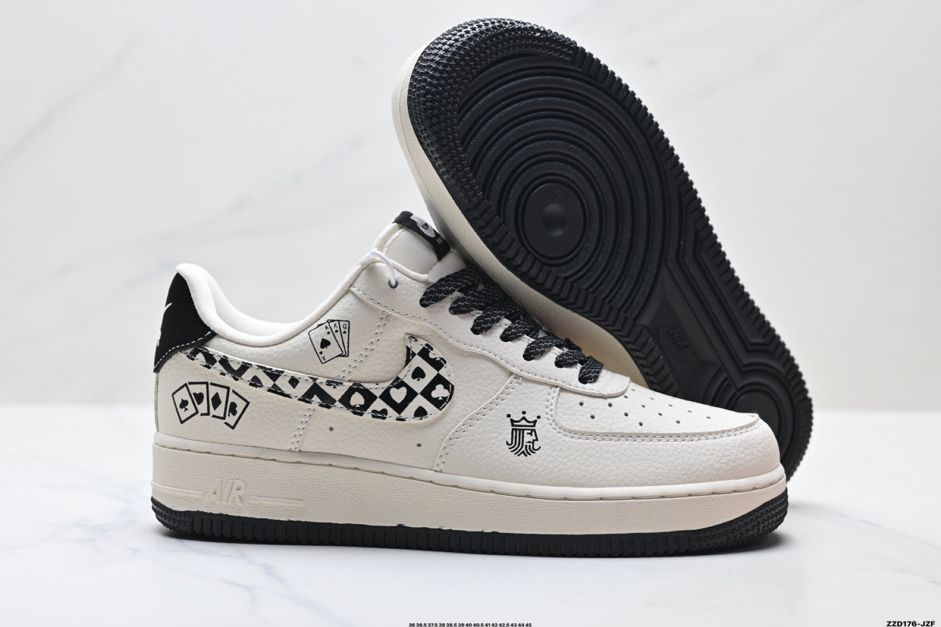 NIKE AIR FORCE 1‘07 LV8 KJ1688-026