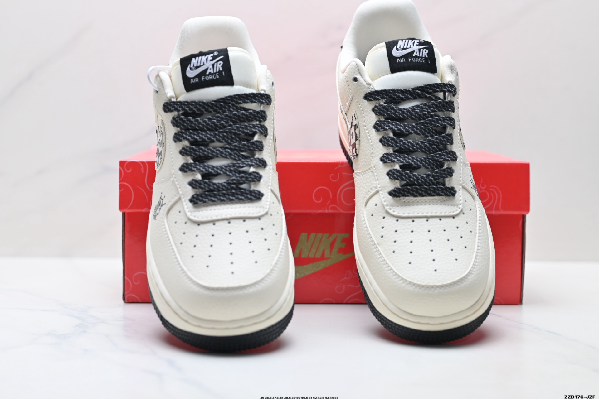 NIKE AIR FORCE 1‘07 LV8 KJ1688-026