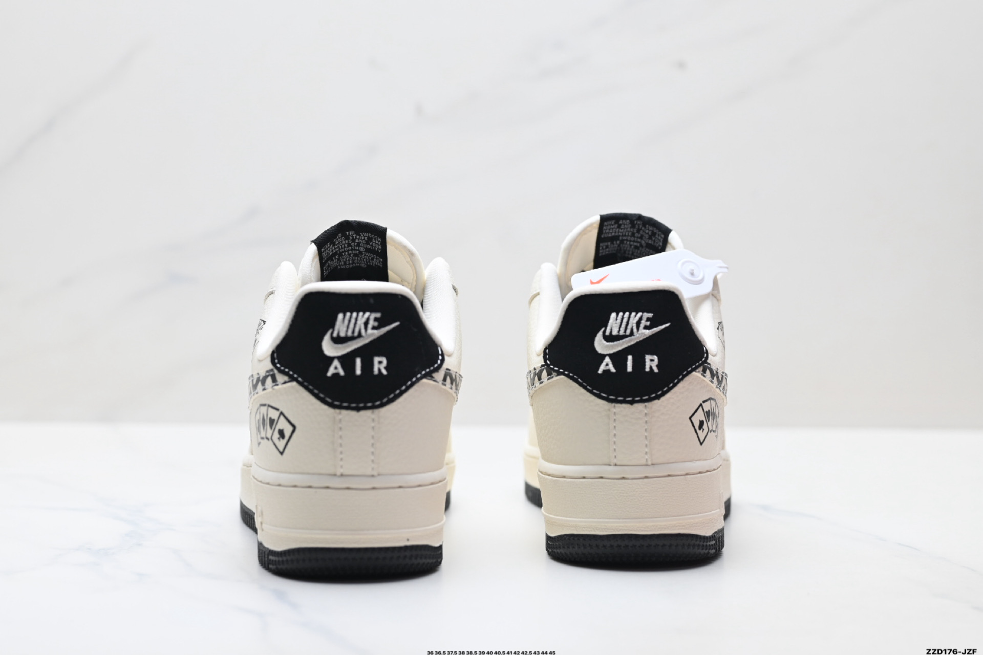 NIKE AIR FORCE 1‘07 LV8 KJ1688-026