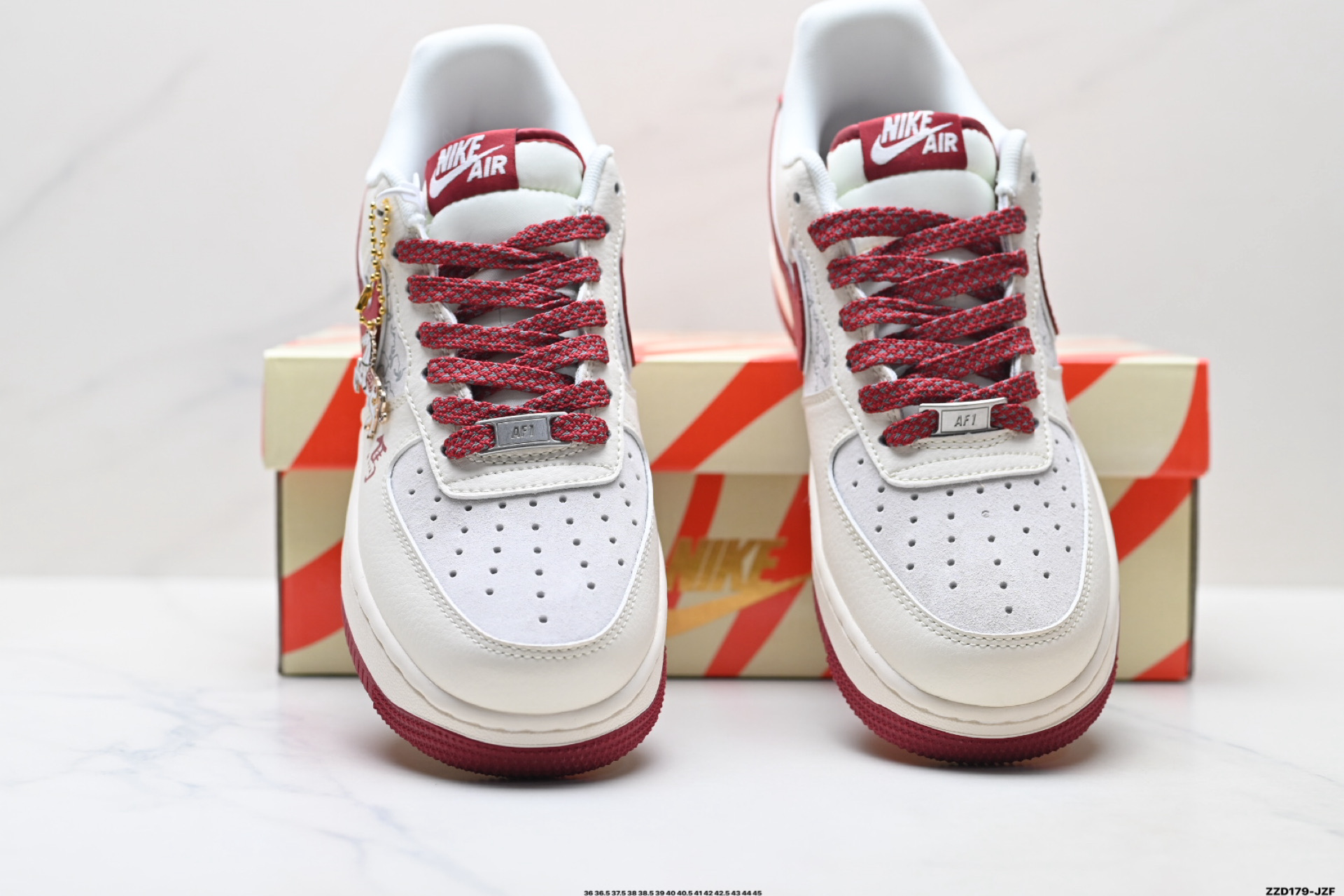 NIKE AIR FORCE 1‘07 LV8 HT5088-619