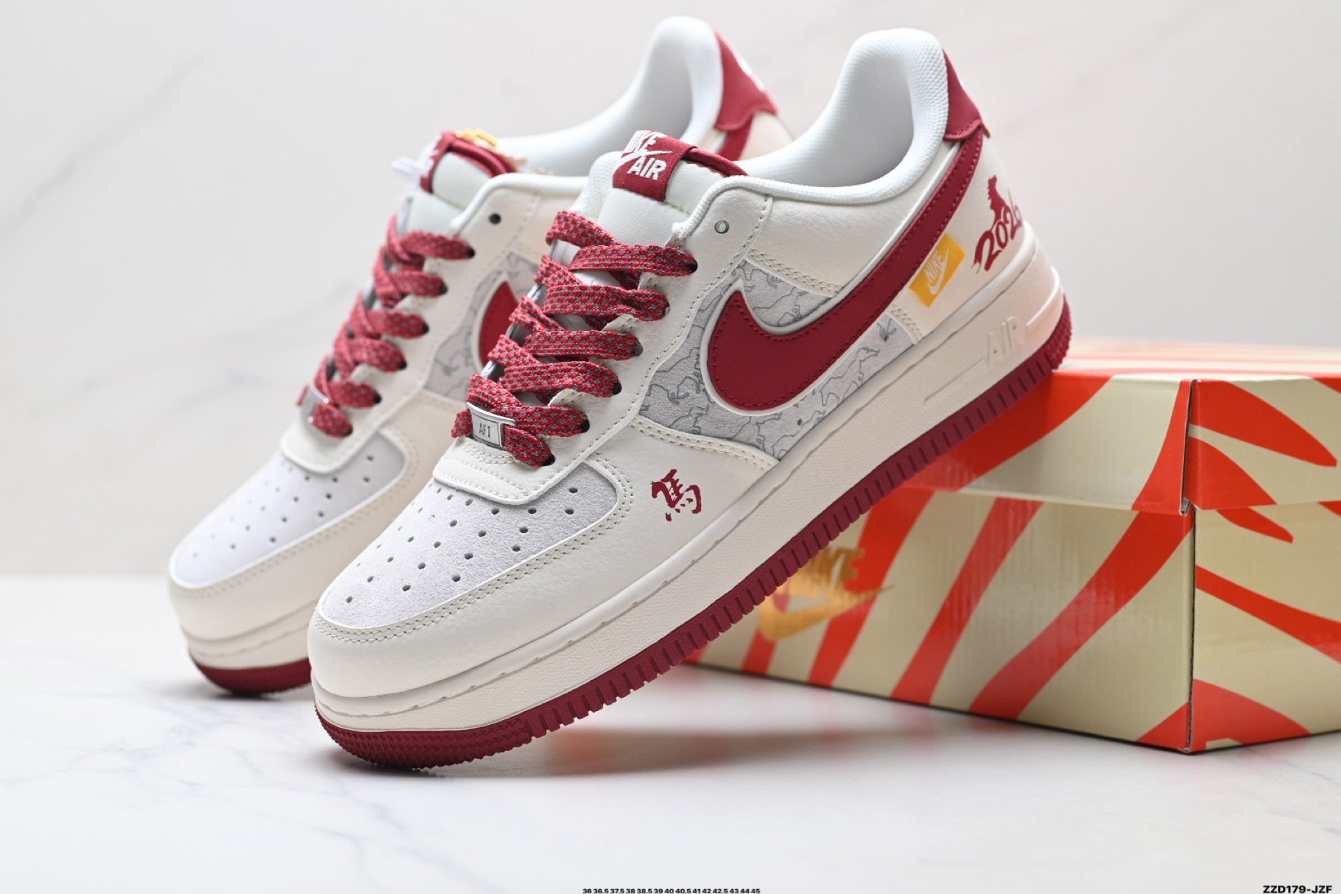 NIKE AIR FORCE 1‘07 LV8 HT5088-619