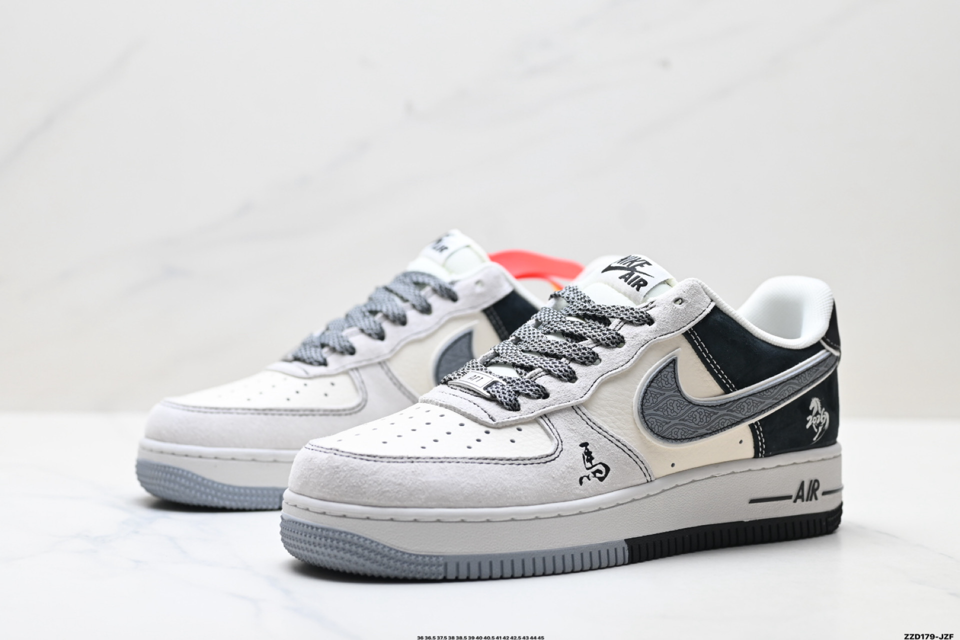 NIKE AIR FORCE 1‘07 LV8 HT5088-636