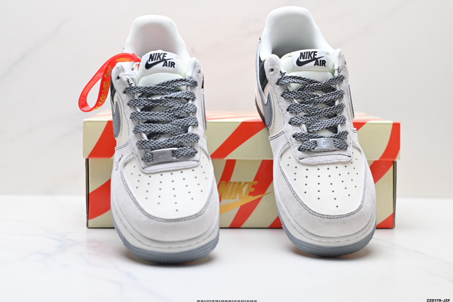 NIKE AIR FORCE 1‘07 LV8 HT5088-636
