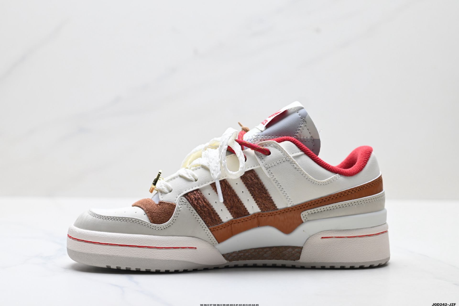 200 Adidas Forum Low CL 马年限定 CNY新年款 阿迪达斯 低帮百搭潮流休闲板鞋 KJ8751-Chinese UA Cheap High Quatity Brand Clothes Bags handbags Sneakers wholesale wholesaler seller from China Factory suppliers Fashion Clothing Shoes best Quality Beautiful Price 200 Adidas Forum Low CL 马年限定 CNY新年款 阿迪达斯 低帮百搭潮流休闲板鞋 KJ8751