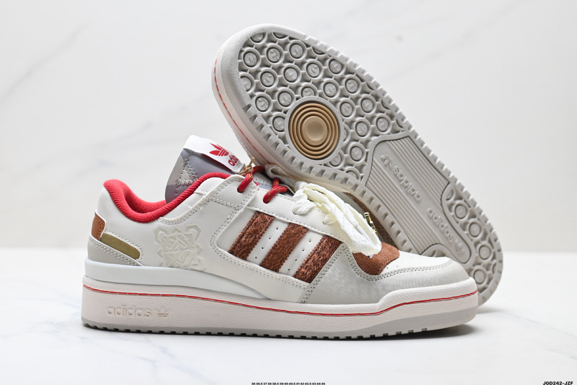 200 Adidas Forum Low CL 马年限定 CNY新年款 阿迪达斯 低帮百搭潮流休闲板鞋 KJ8751-Chinese UA Cheap High Quatity Brand Clothes Bags handbags Sneakers wholesale wholesaler seller from China Factory suppliers Fashion Clothing Shoes best Quality Beautiful Price 200 Adidas Forum Low CL 马年限定 CNY新年款 阿迪达斯 低帮百搭潮流休闲板鞋 KJ8751