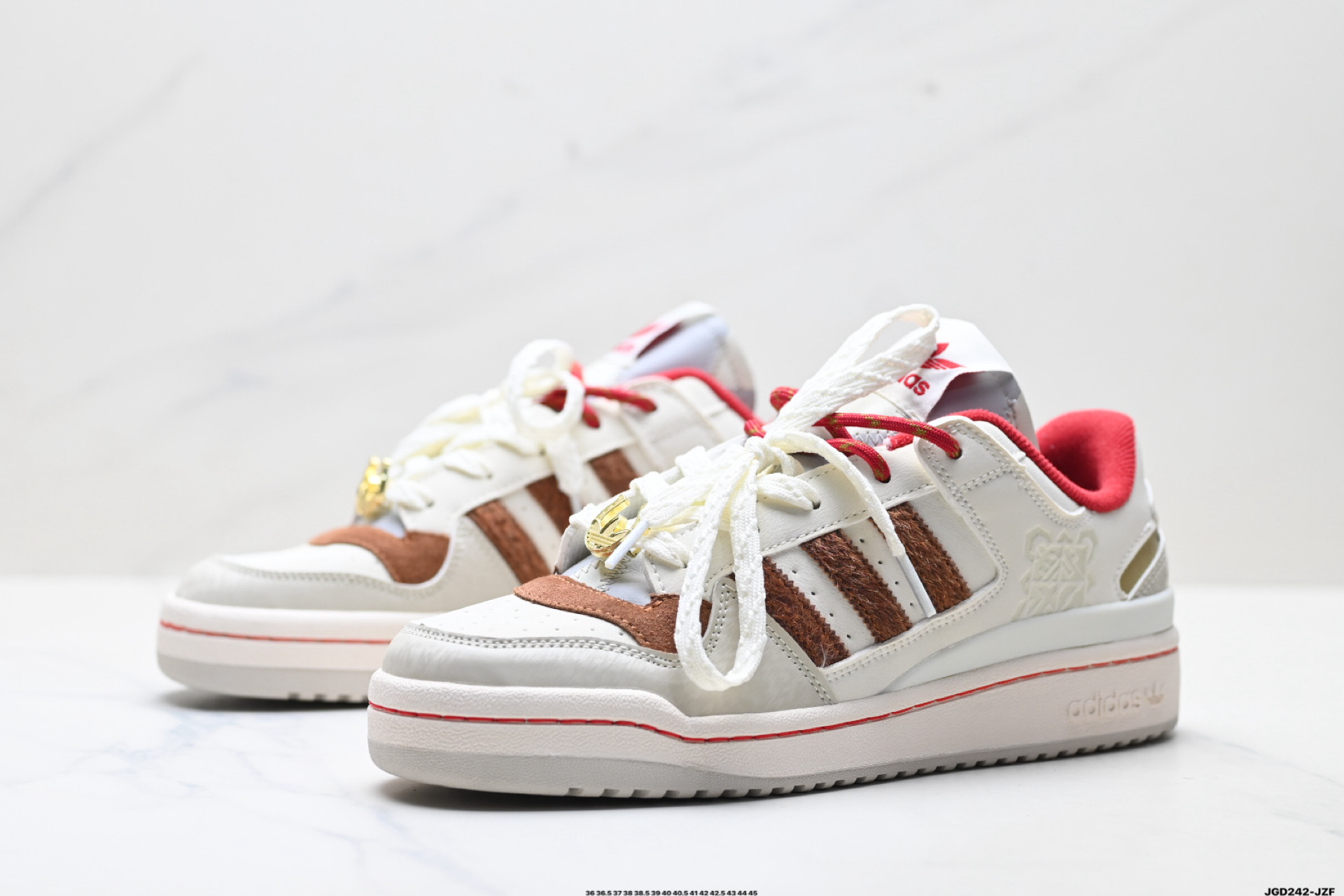 200 Adidas Forum Low CL 马年限定 CNY新年款 阿迪达斯 低帮百搭潮流休闲板鞋 KJ8751-Chinese UA Cheap High Quatity Brand Clothes Bags handbags Sneakers wholesale wholesaler seller from China Factory suppliers Fashion Clothing Shoes best Quality Beautiful Price 200 Adidas Forum Low CL 马年限定 CNY新年款 阿迪达斯 低帮百搭潮流休闲板鞋 KJ8751