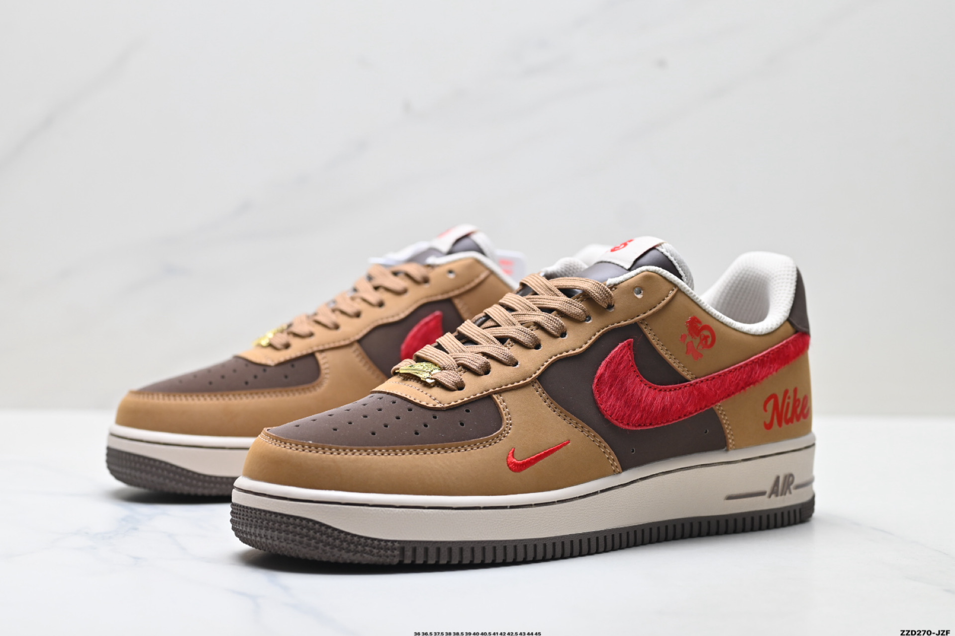 270 NIKE AIR FORCE 1‘07 LV8 NH0601-516-Chinese UA Cheap High Quatity Brand Clothes Bags handbags Sneakers wholesale wholesaler seller from China Factory suppliers Fashion Clothing Shoes best Quality Beautiful Price 270 NIKE AIR FORCE 1‘07 LV8 NH0601-516