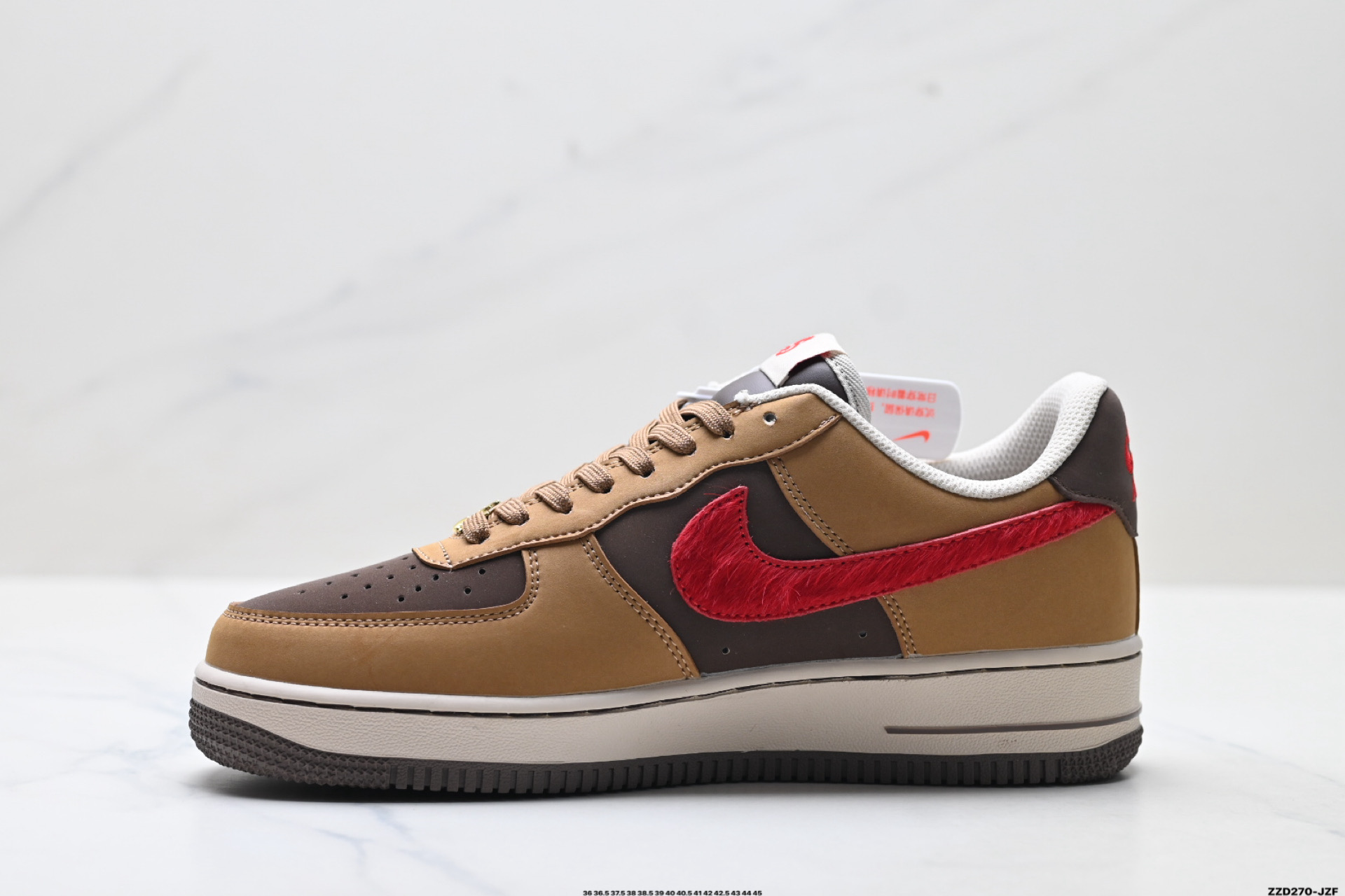 270 NIKE AIR FORCE 1‘07 LV8 NH0601-516-Chinese UA Cheap High Quatity Brand Clothes Bags handbags Sneakers wholesale wholesaler seller from China Factory suppliers Fashion Clothing Shoes best Quality Beautiful Price 270 NIKE AIR FORCE 1‘07 LV8 NH0601-516
