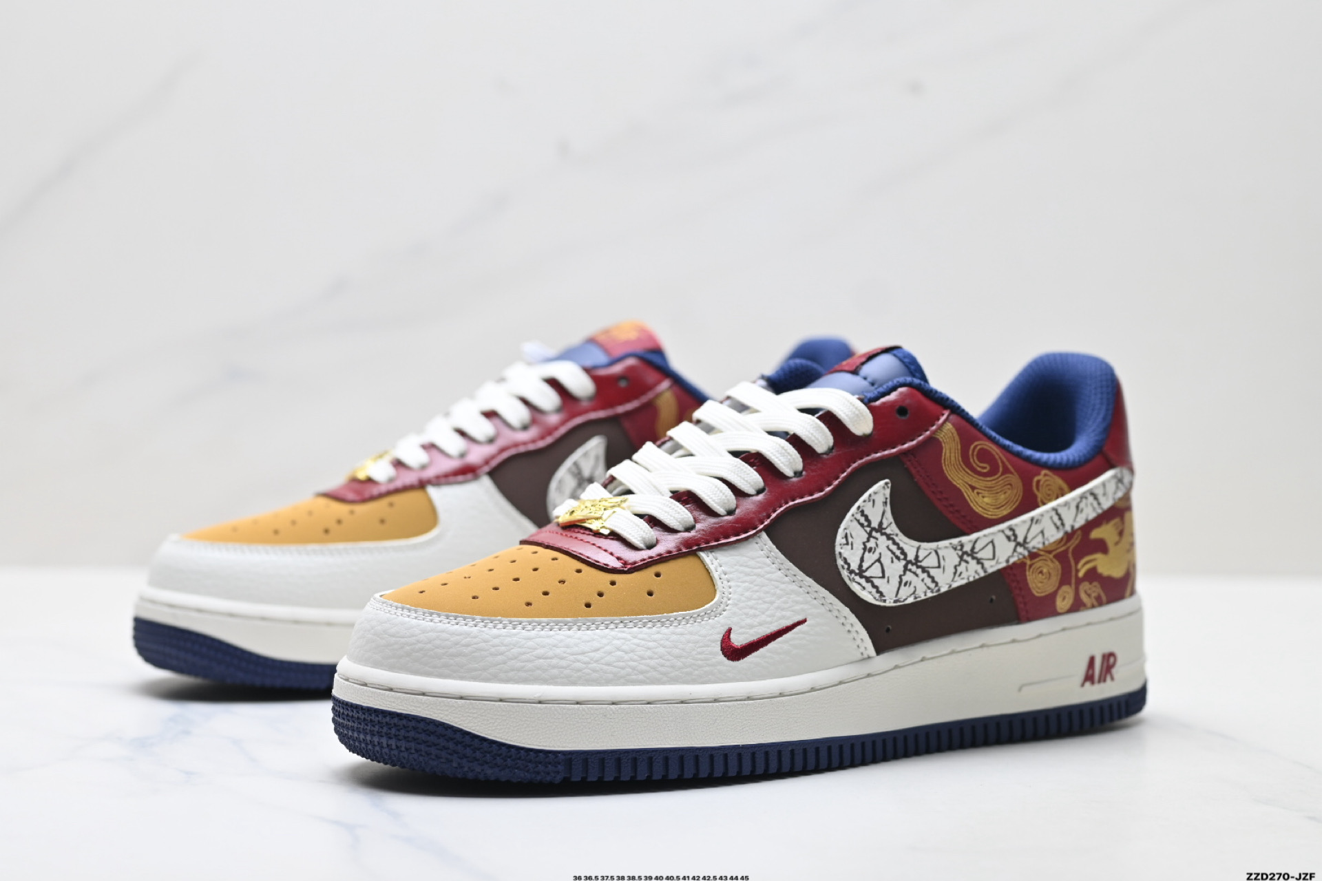 NIKE AIR FORCE 1‘07 LV8 NH0601-535