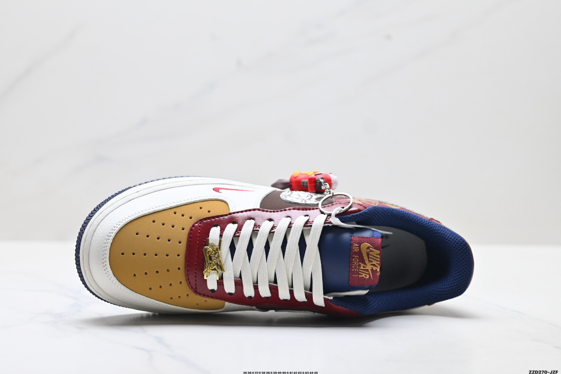 NIKE AIR FORCE 1‘07 LV8 NH0601-535