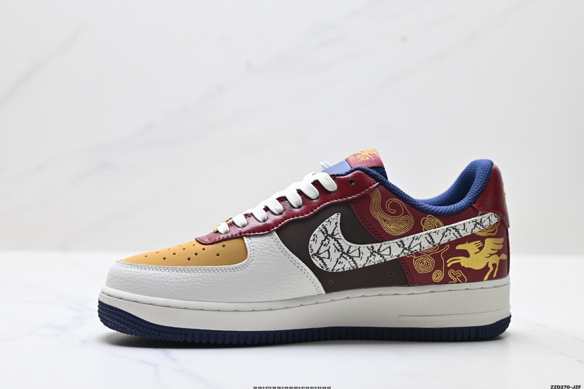 NIKE AIR FORCE 1‘07 LV8 NH0601-535