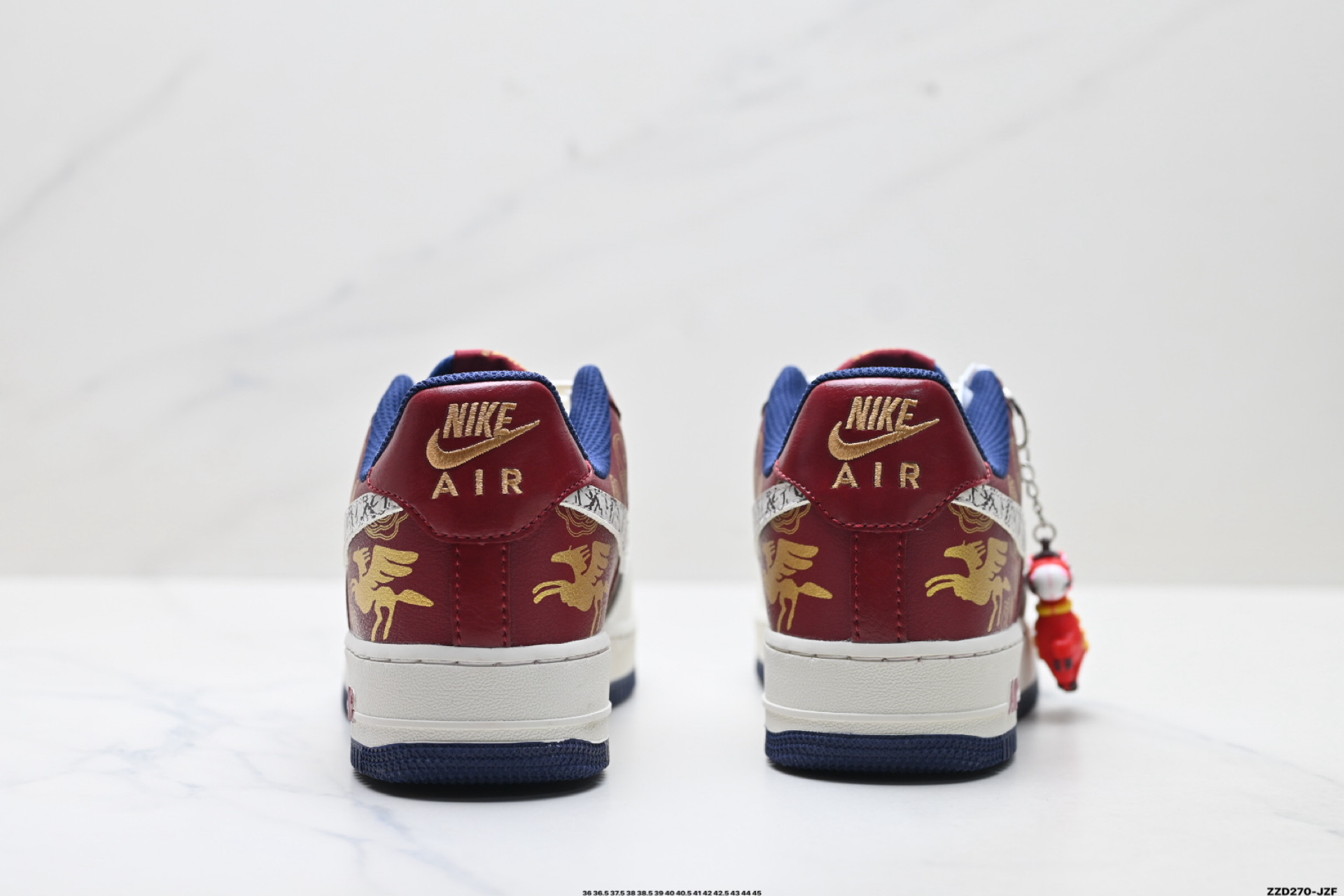 NIKE AIR FORCE 1‘07 LV8 NH0601-535