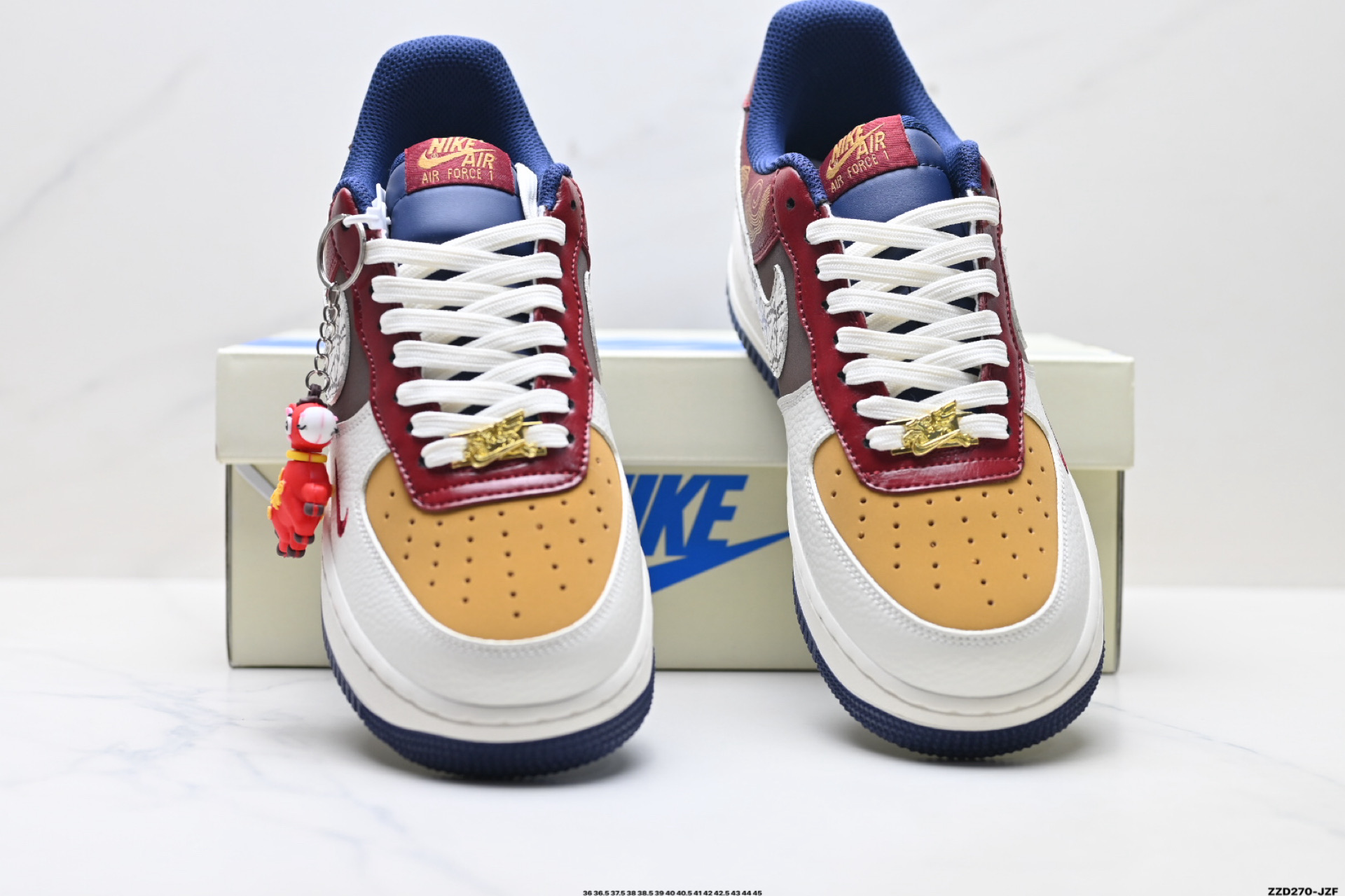 NIKE AIR FORCE 1‘07 LV8 NH0601-535
