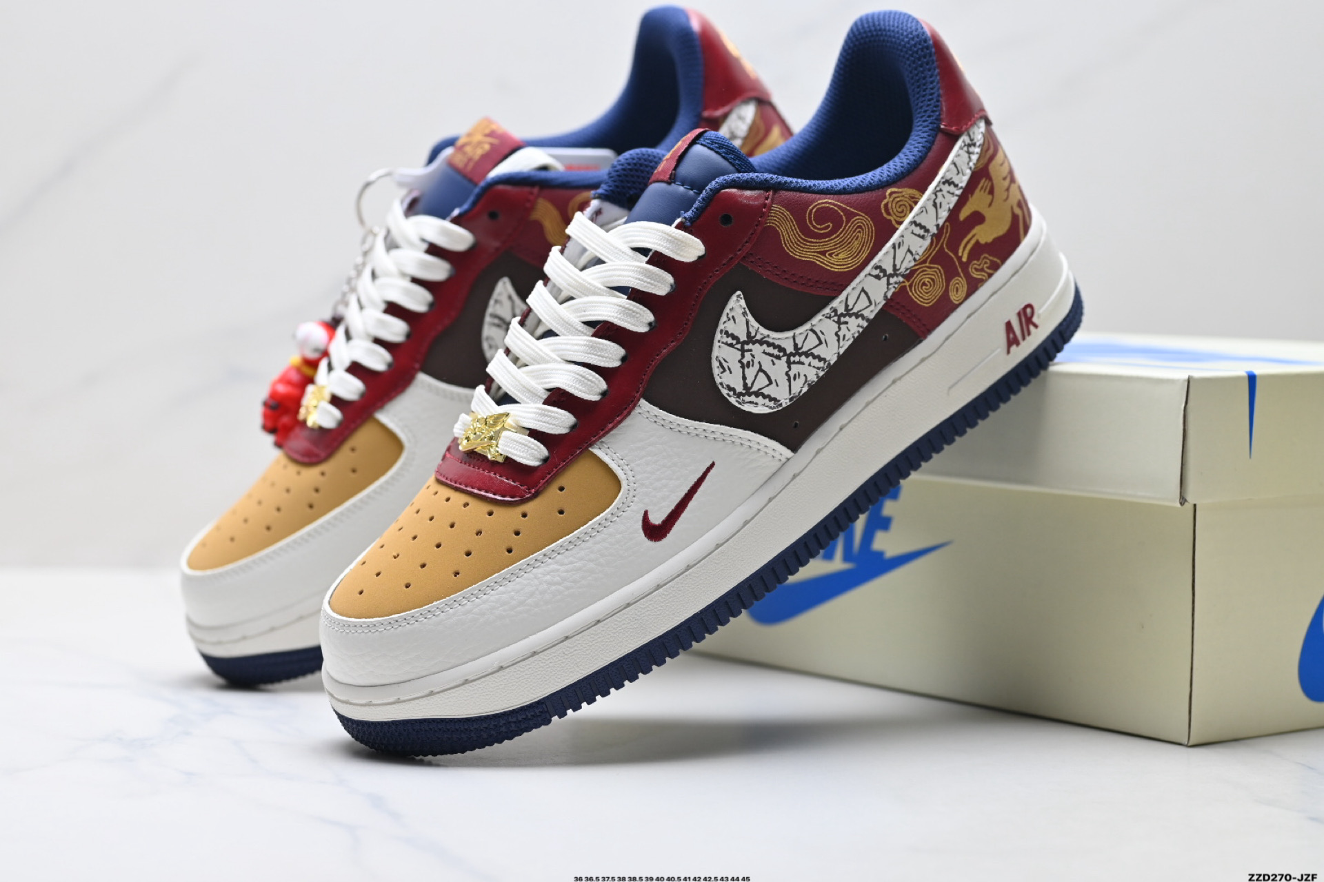 NIKE AIR FORCE 1‘07 LV8 NH0601-535