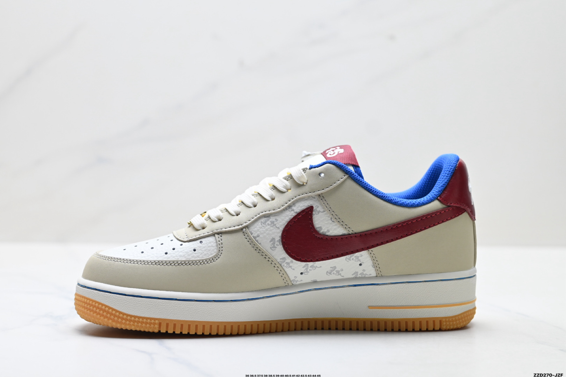 270 NIKE AIR FORCE 1‘07 LV8 NH0601-519