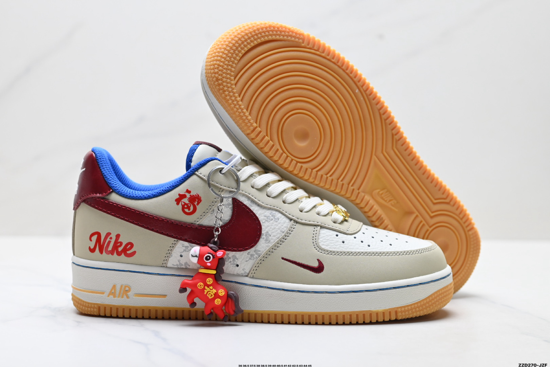 270 NIKE AIR FORCE 1‘07 LV8 NH0601-519