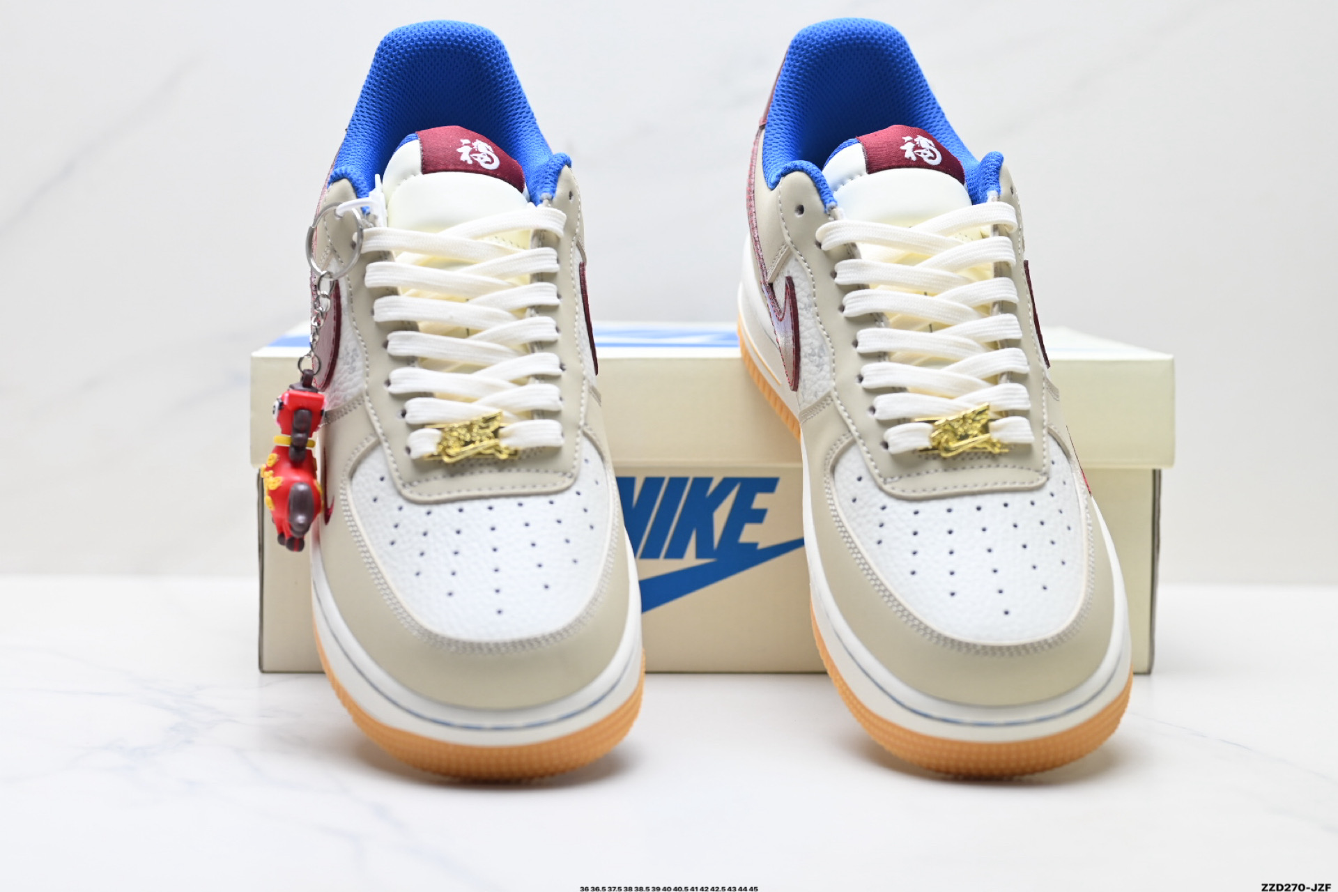 270 NIKE AIR FORCE 1‘07 LV8 NH0601-519