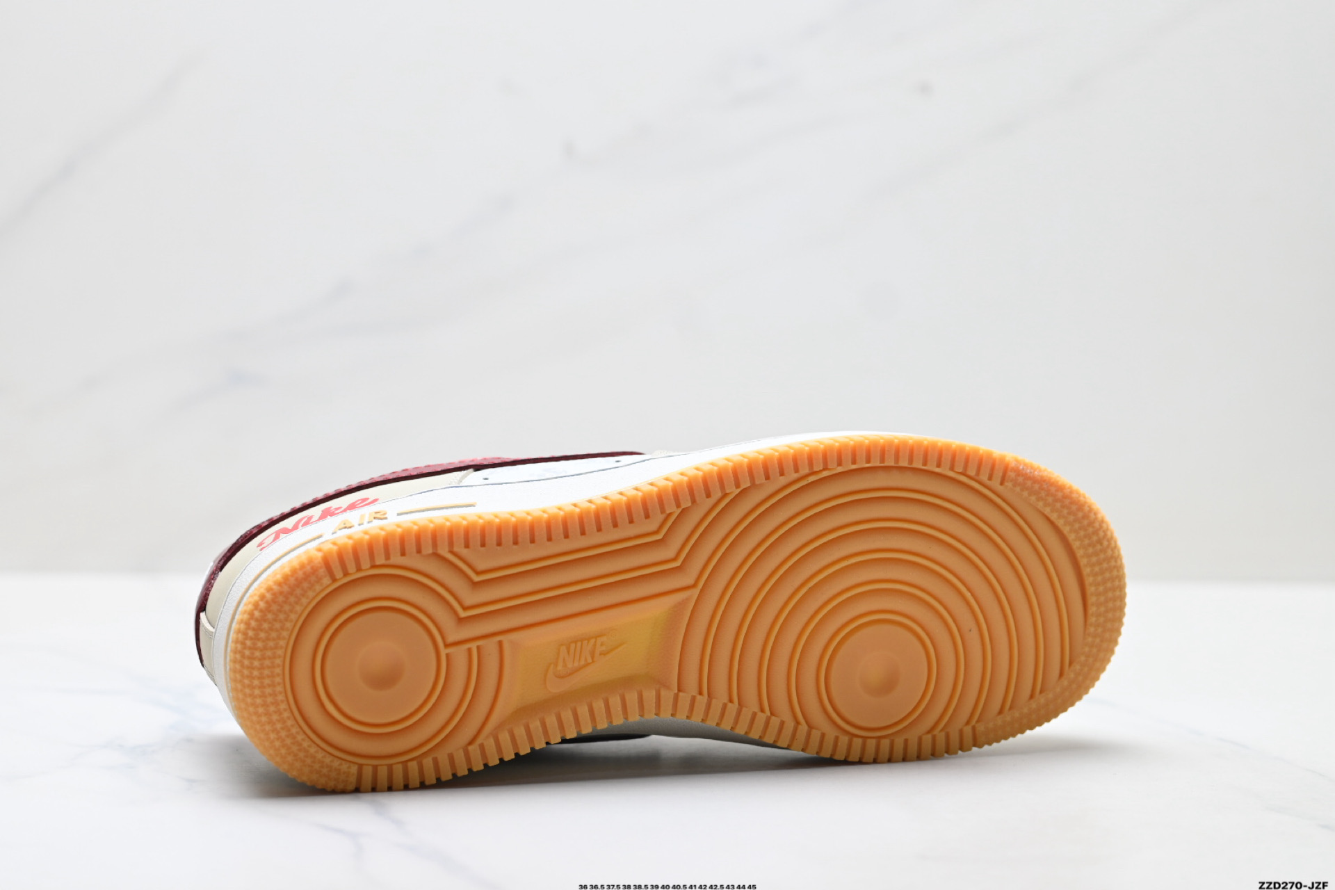270 NIKE AIR FORCE 1‘07 LV8 NH0601-519