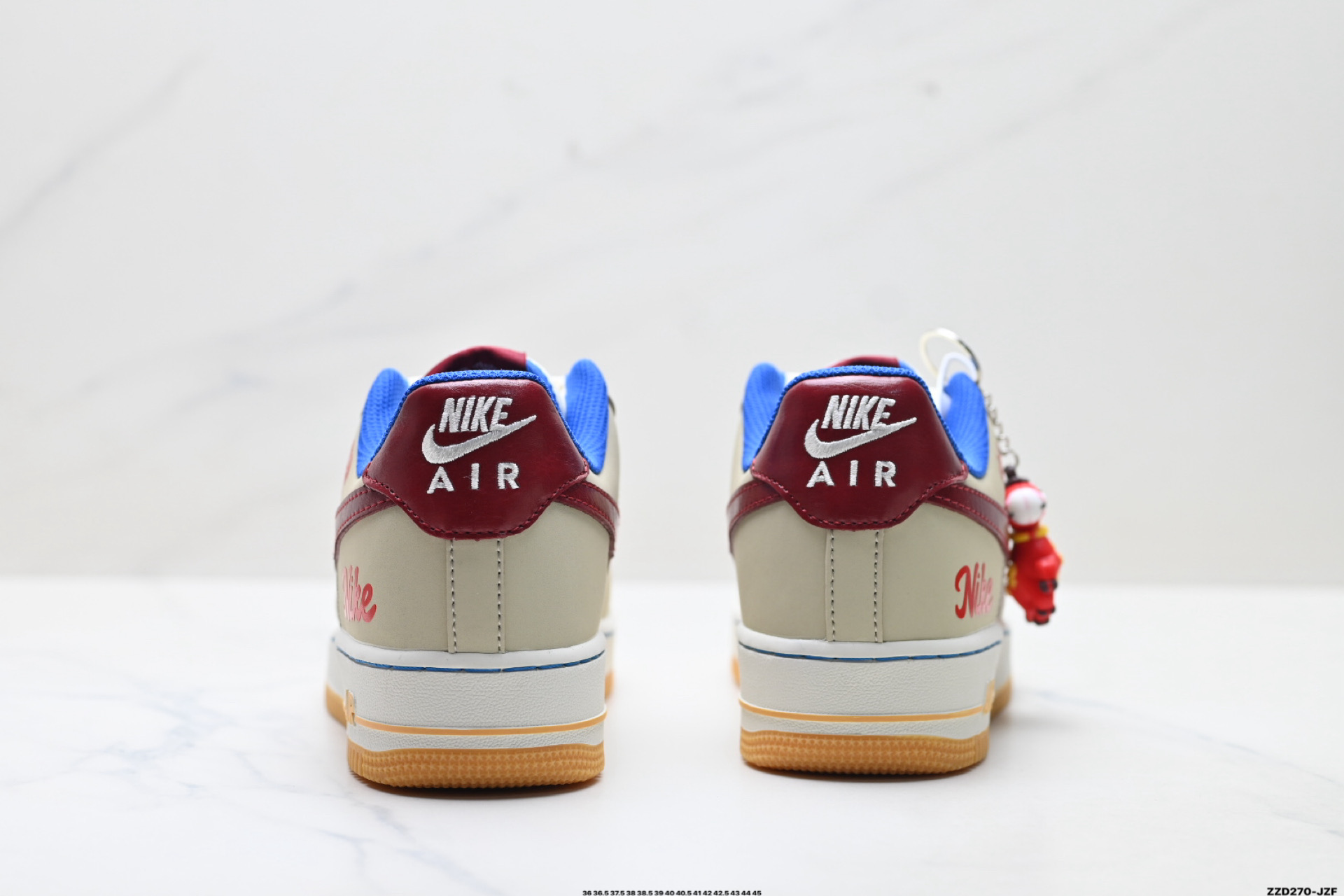 270 NIKE AIR FORCE 1‘07 LV8 NH0601-519