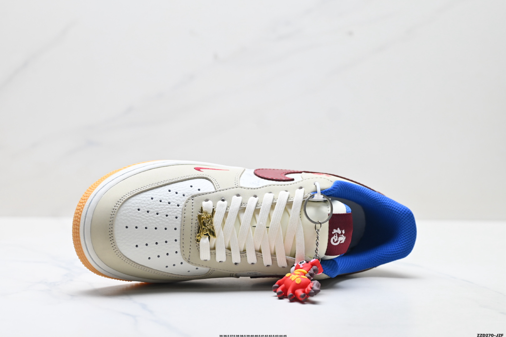 270 NIKE AIR FORCE 1‘07 LV8 NH0601-519