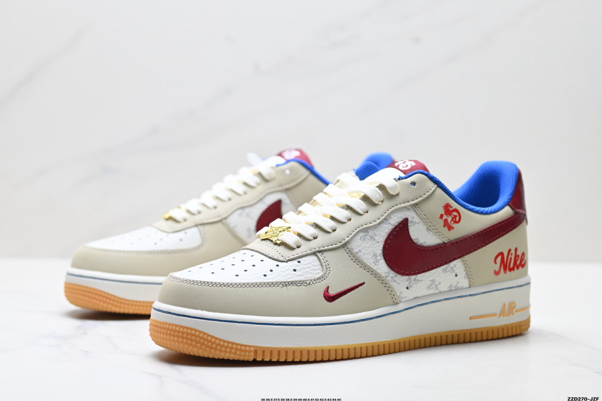 270 NIKE AIR FORCE 1‘07 LV8 NH0601-519