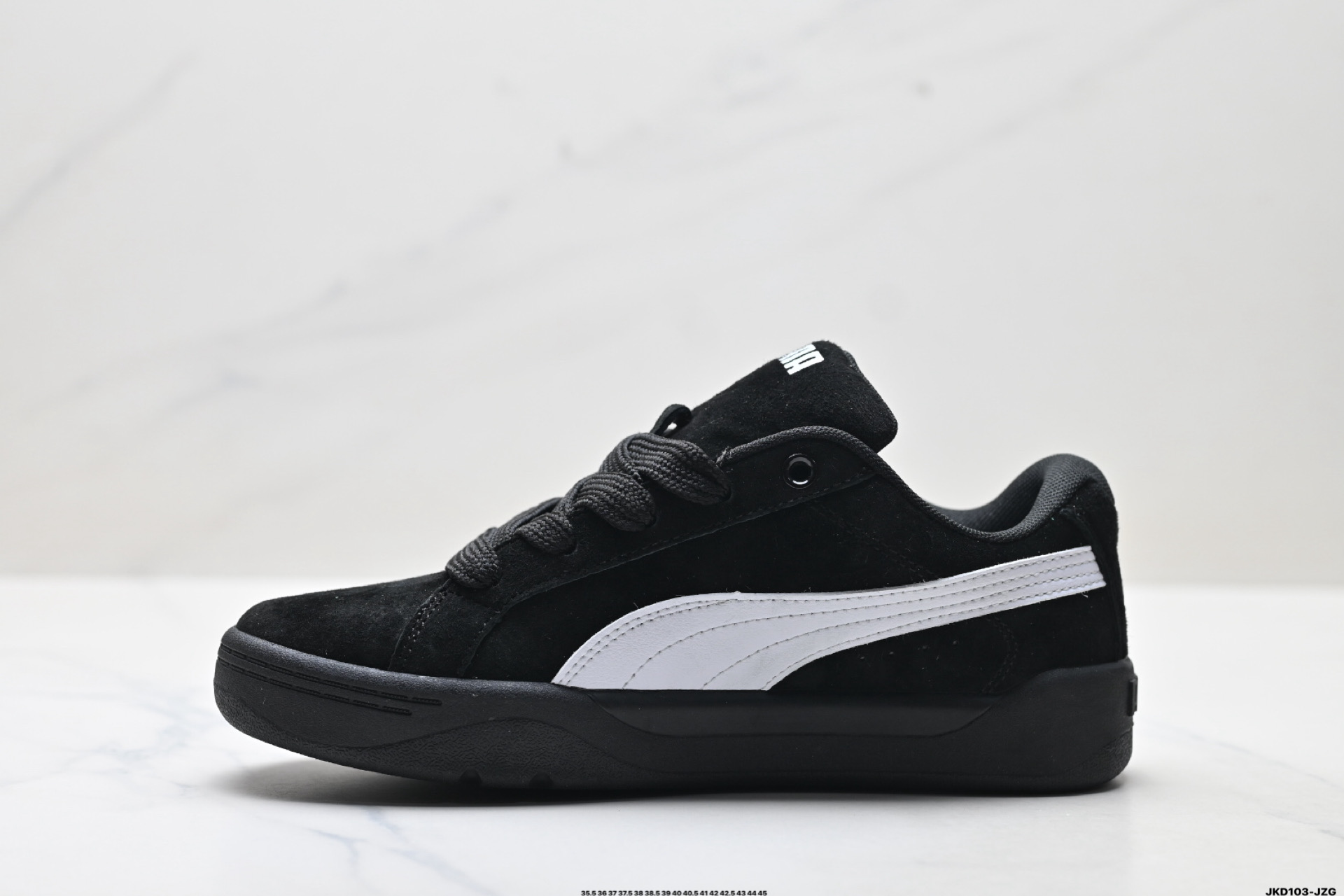 Puma Park Lifestyle 彪马 低帮 蕾哈娜联名面包鞋 复古休闲板鞋 400707-25