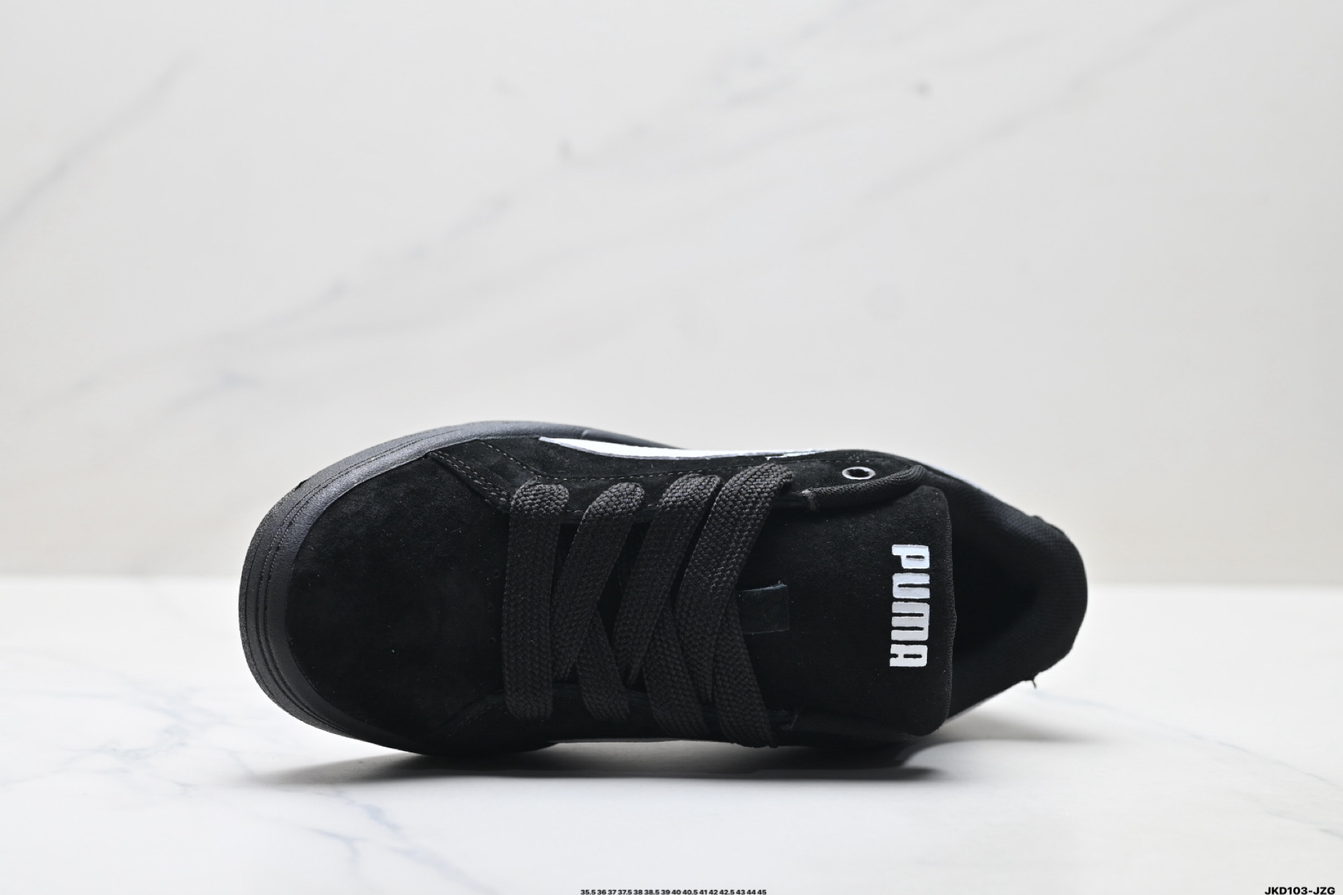 Puma Park Lifestyle 彪马 低帮 蕾哈娜联名面包鞋 复古休闲板鞋 400707-25