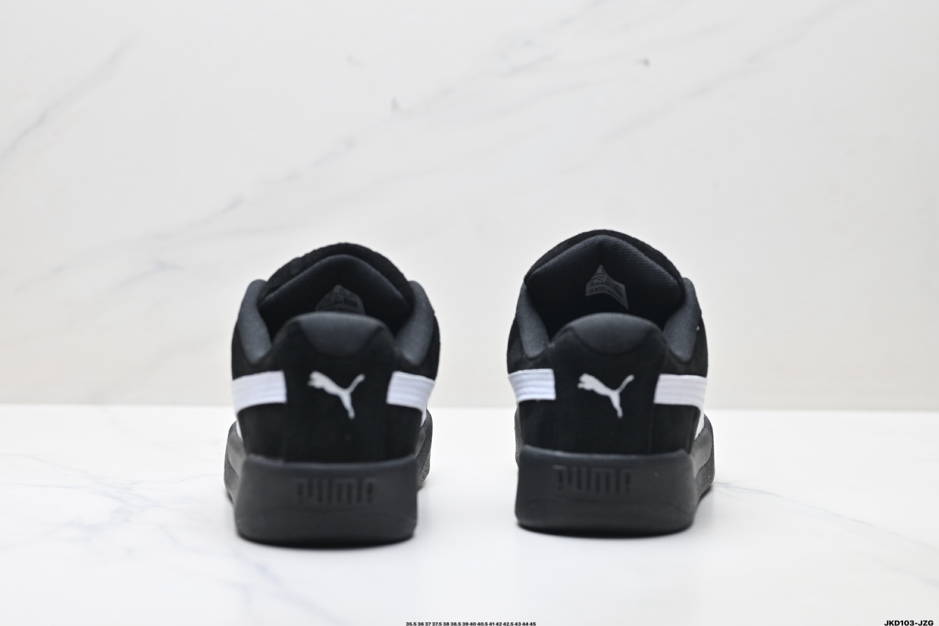 Puma Park Lifestyle 彪马 低帮 蕾哈娜联名面包鞋 复古休闲板鞋 400707-25