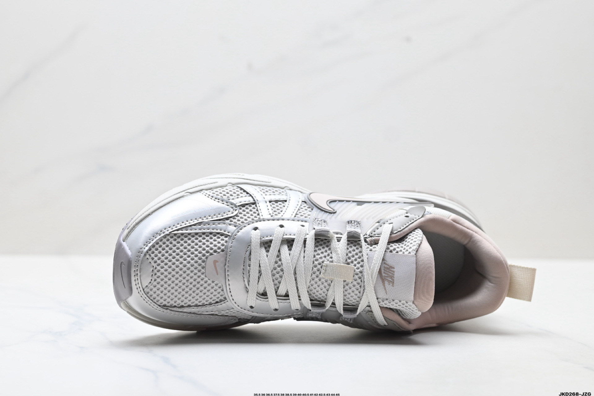 NIKE V2K RUN 复古风潮 耐克 网面透气运动鞋 FD0736-011-Top High Quatity Cheap Sneakers Fashion Clothing Clothes Bags handbags Shoes of all Brand wholesale With The best Quality And Beautiful Price from China Factory Chinese suppliers wholesaler seller NIKE V2K RUN 复古风潮 耐克 网面透气运动鞋 FD0736-011