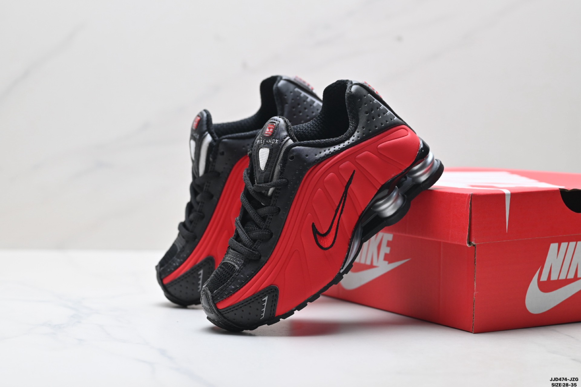 童鞋NIKE SHOX R4系列 耐克 低帮运动休闲气垫运动鞋 AR3565-103-Top High Quatity Cheap Sneakers Fashion Clothing Clothes Bags handbags Shoes of all Brand wholesale With The best Quality And Beautiful Price from China Factory Chinese suppliers wholesaler seller 童鞋NIKE SHOX R4系列 耐克 低帮运动休闲气垫运动鞋 AR3565-103