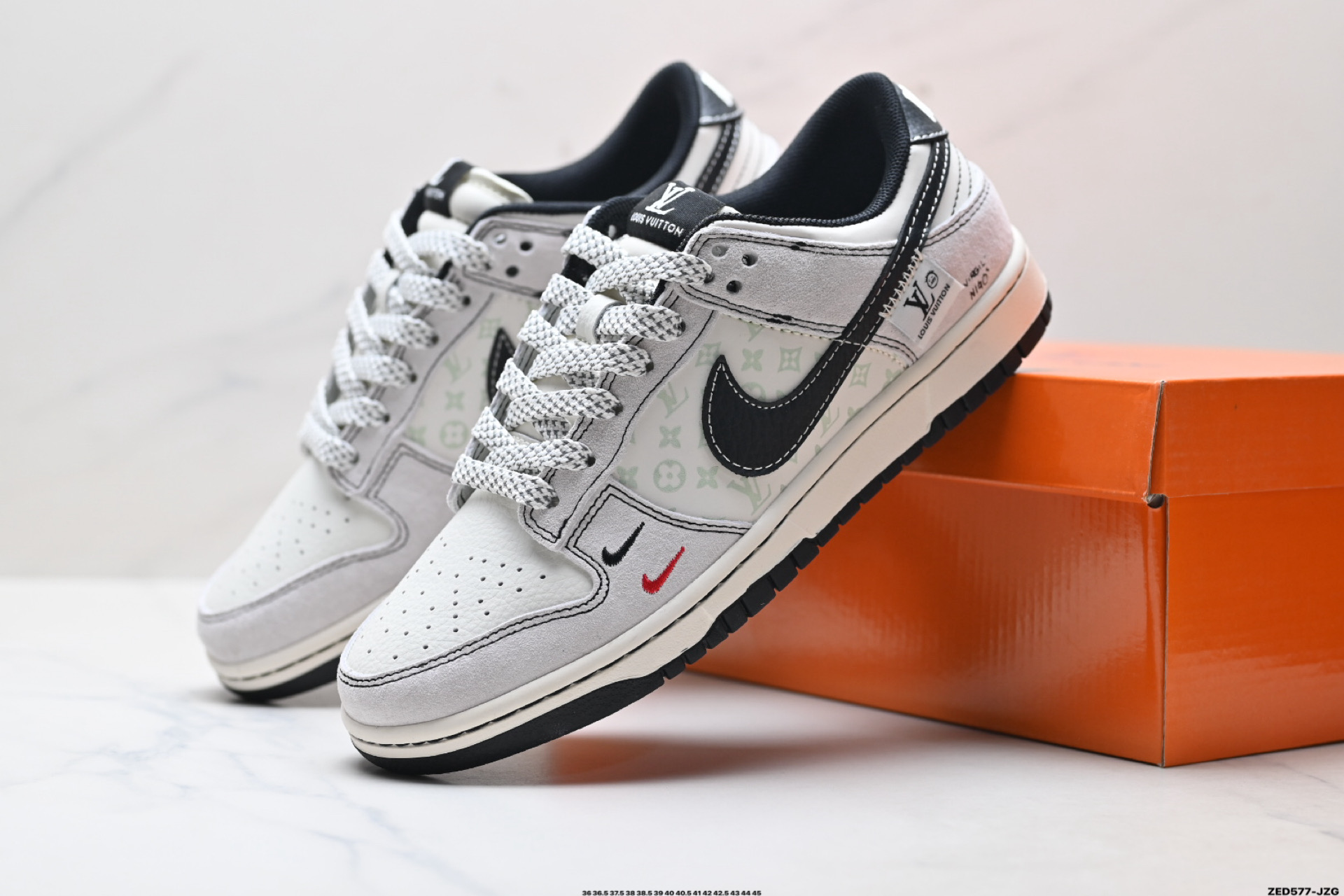 Nike Dunk Low Retro ‘DIY高端定制’耐克 低帮休闲运动板鞋 YX5066-390-Top High Quatity Cheap Sneakers Fashion Clothing Clothes Bags handbags Shoes of all Brand wholesale With The best Quality And Beautiful Price from China Factory Chinese suppliers wholesaler seller Nike Dunk Low Retro ‘DIY高端定制’耐克 低帮休闲运动板鞋 YX5066-390