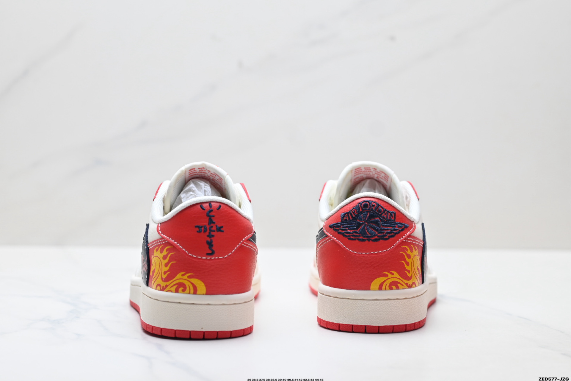 280 Nike Air Jordan 1 x Travis Scott AJ1倒勾 乔一倒钩 ‘DIY’定制 耐克 低帮文化篮球鞋 JY6988-123-Chinese UA Cheap High Quatity Brand Clothes Bags handbags Sneakers wholesale wholesaler seller from China Factory suppliers Fashion Clothing Shoes best Quality Beautiful Price 280 Nike Air Jordan 1 x Travis Scott AJ1倒勾 乔一倒钩 ‘DIY’定制 耐克 低帮文化篮球鞋 JY6988-123