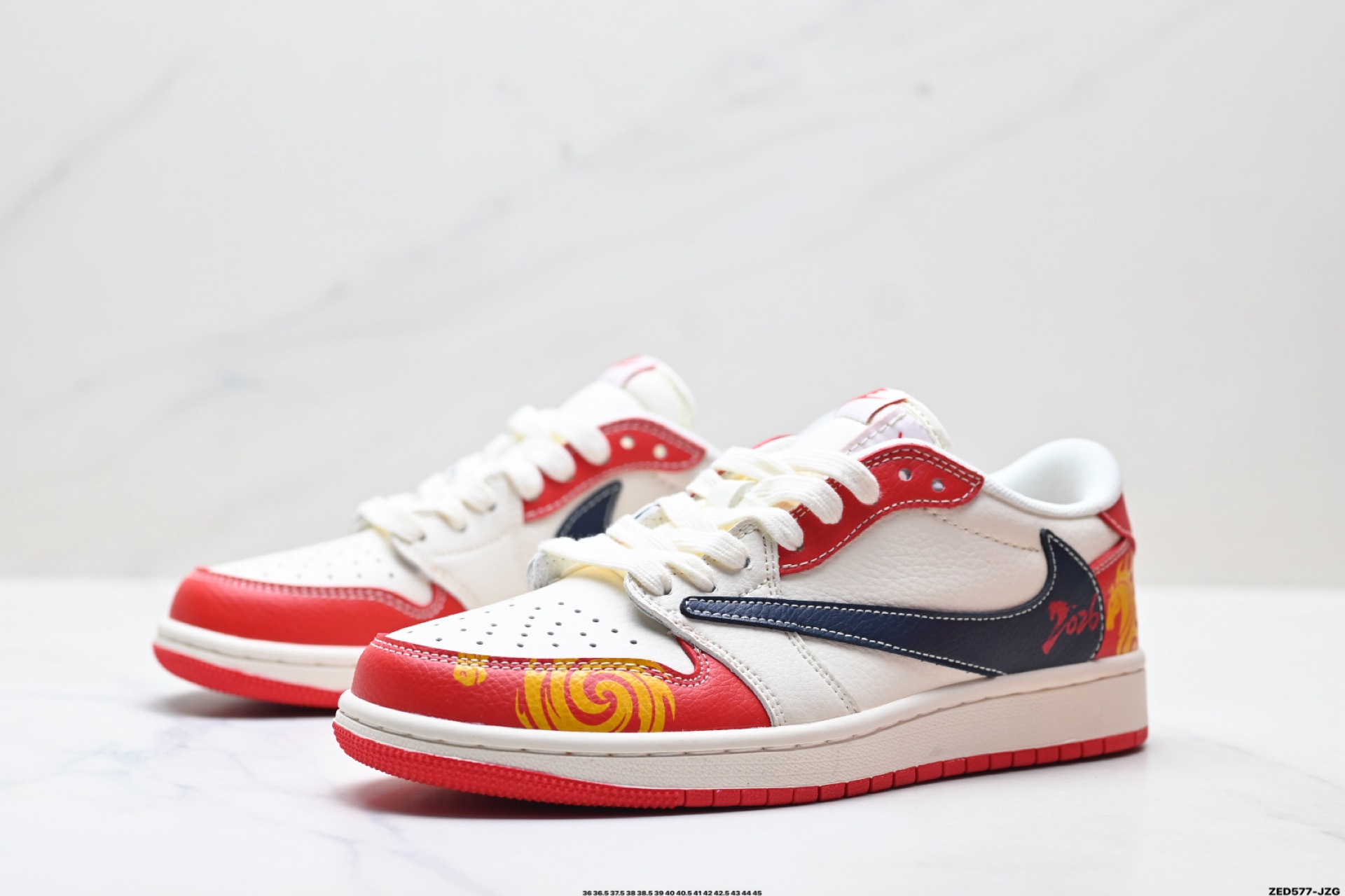 280 Nike Air Jordan 1 x Travis Scott AJ1倒勾 乔一倒钩 ‘DIY’定制 耐克 低帮文化篮球鞋 JY6988-123-Chinese UA Cheap High Quatity Brand Clothes Bags handbags Sneakers wholesale wholesaler seller from China Factory suppliers Fashion Clothing Shoes best Quality Beautiful Price 280 Nike Air Jordan 1 x Travis Scott AJ1倒勾 乔一倒钩 ‘DIY’定制 耐克 低帮文化篮球鞋 JY6988-123