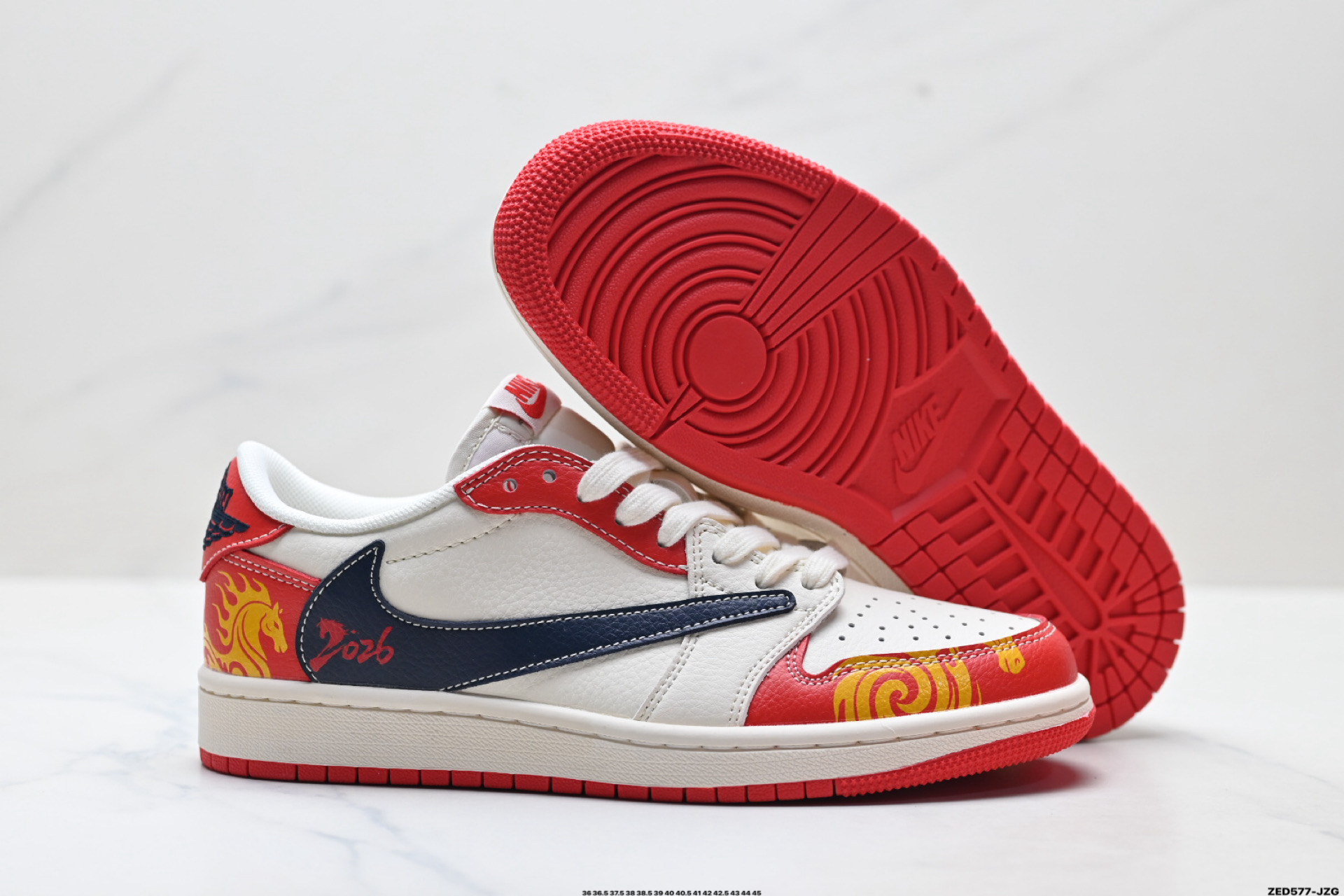 280 Nike Air Jordan 1 x Travis Scott AJ1倒勾 乔一倒钩 ‘DIY’定制 耐克 低帮文化篮球鞋 JY6988-123-Chinese UA Cheap High Quatity Brand Clothes Bags handbags Sneakers wholesale wholesaler seller from China Factory suppliers Fashion Clothing Shoes best Quality Beautiful Price 280 Nike Air Jordan 1 x Travis Scott AJ1倒勾 乔一倒钩 ‘DIY’定制 耐克 低帮文化篮球鞋 JY6988-123