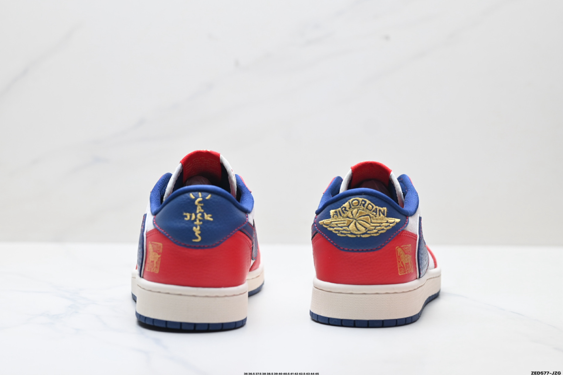 Nike Air Jordan 1 x Travis Scott AJ1倒勾 乔一倒钩 ‘DIY’定制 耐克 低帮文化篮球鞋 LX1988-802-Top High Quatity Cheap Sneakers Fashion Clothing Clothes Bags handbags Shoes of all Brand wholesale With The best Quality And Beautiful Price from China Factory Chinese suppliers wholesaler seller Nike Air Jordan 1 x Travis Scott AJ1倒勾 乔一倒钩 ‘DIY’定制 耐克 低帮文化篮球鞋 LX1988-802