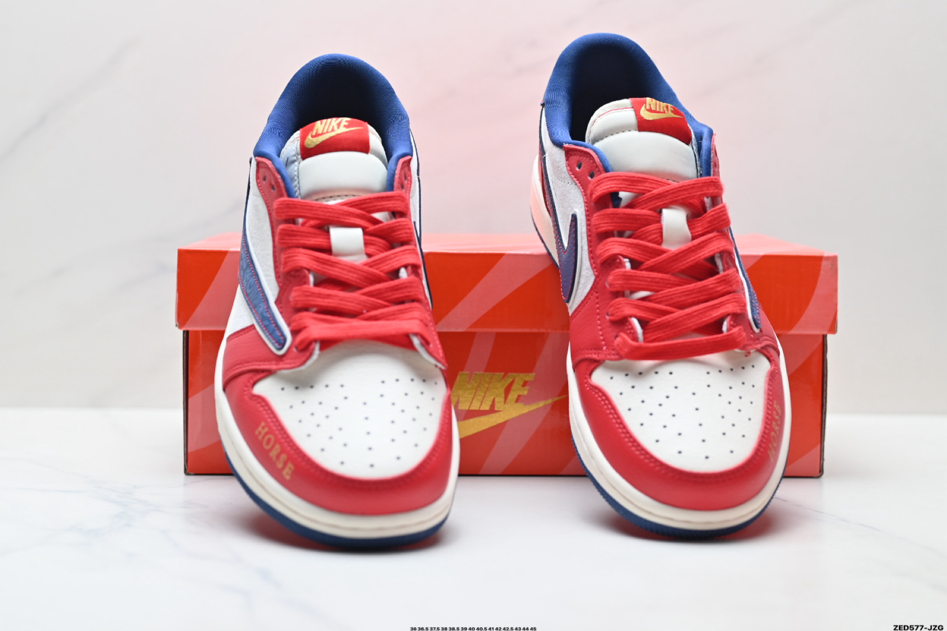 Nike Air Jordan 1 x Travis Scott AJ1倒勾 乔一倒钩 ‘DIY’定制 耐克 低帮文化篮球鞋 LX1988-802-Top High Quatity Cheap Sneakers Fashion Clothing Clothes Bags handbags Shoes of all Brand wholesale With The best Quality And Beautiful Price from China Factory Chinese suppliers wholesaler seller Nike Air Jordan 1 x Travis Scott AJ1倒勾 乔一倒钩 ‘DIY’定制 耐克 低帮文化篮球鞋 LX1988-802