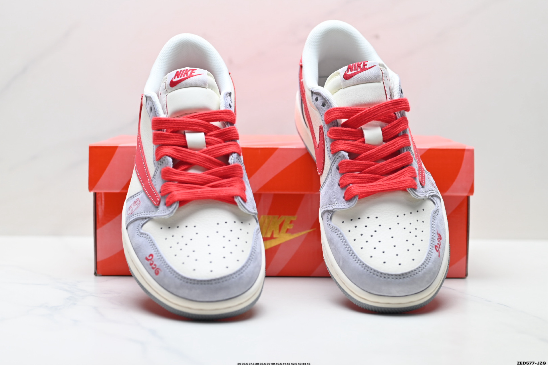 Nike Air Jordan 1 x Travis Scott AJ1倒勾 乔一倒钩 ‘DIY’定制 耐克 低帮文化篮球鞋 LX1988-804-Top High Quatity Cheap Sneakers Fashion Clothing Clothes Bags handbags Shoes of all Brand wholesale With The best Quality And Beautiful Price from China Factory Chinese suppliers wholesaler seller Nike Air Jordan 1 x Travis Scott AJ1倒勾 乔一倒钩 ‘DIY’定制 耐克 低帮文化篮球鞋 LX1988-804