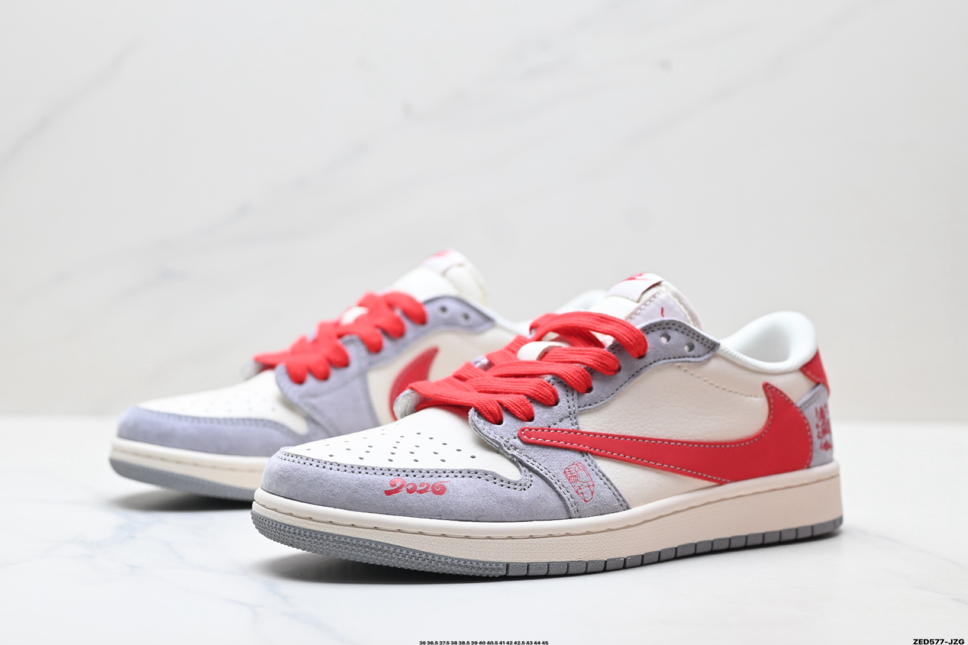 Nike Air Jordan 1 x Travis Scott AJ1倒勾 乔一倒钩 ‘DIY’定制 耐克 低帮文化篮球鞋 LX1988-804-Top High Quatity Cheap Sneakers Fashion Clothing Clothes Bags handbags Shoes of all Brand wholesale With The best Quality And Beautiful Price from China Factory Chinese suppliers wholesaler seller Nike Air Jordan 1 x Travis Scott AJ1倒勾 乔一倒钩 ‘DIY’定制 耐克 低帮文化篮球鞋 LX1988-804