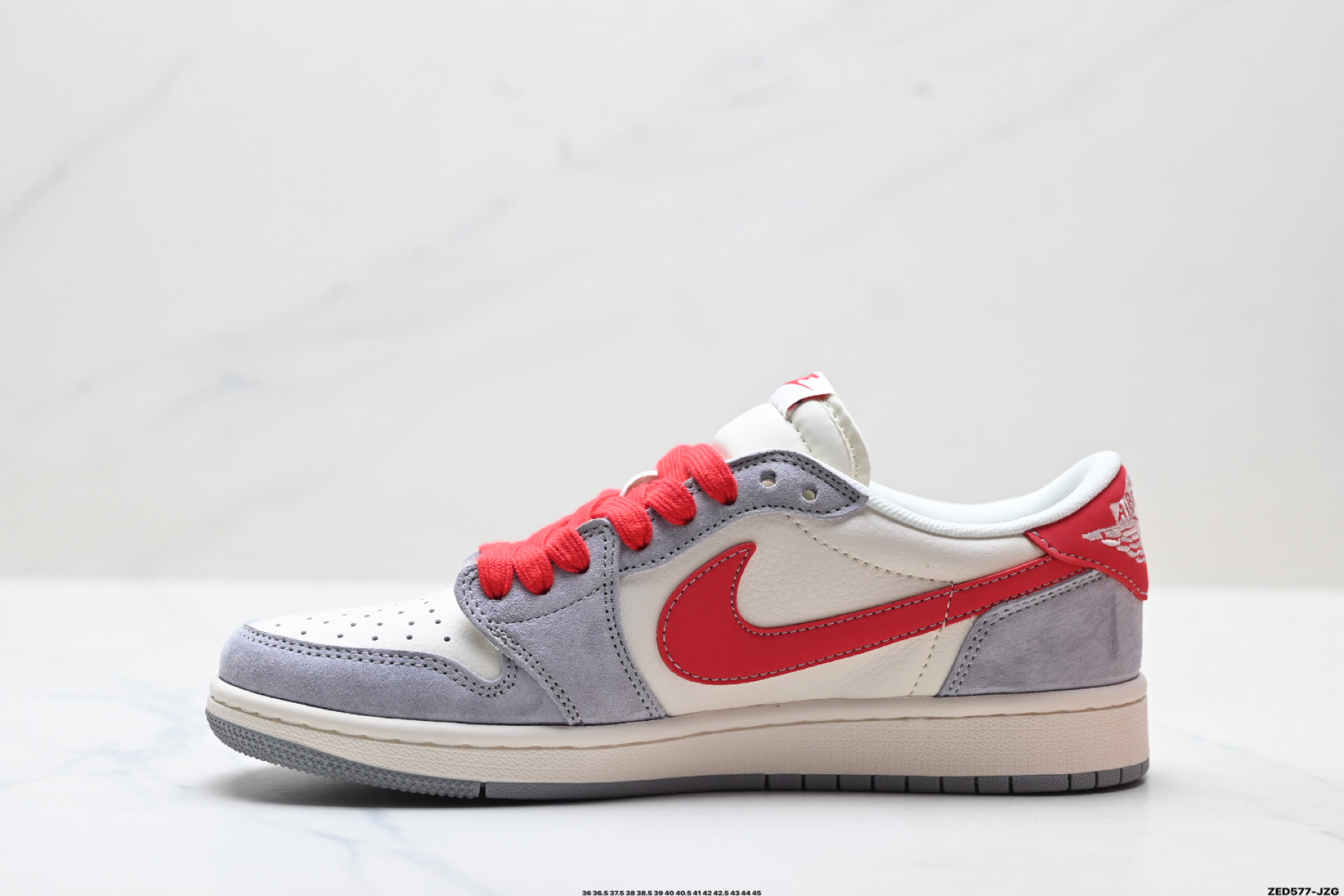 Nike Air Jordan 1 x Travis Scott AJ1倒勾 乔一倒钩 ‘DIY’定制 耐克 低帮文化篮球鞋 LX1988-804-Top High Quatity Cheap Sneakers Fashion Clothing Clothes Bags handbags Shoes of all Brand wholesale With The best Quality And Beautiful Price from China Factory Chinese suppliers wholesaler seller Nike Air Jordan 1 x Travis Scott AJ1倒勾 乔一倒钩 ‘DIY’定制 耐克 低帮文化篮球鞋 LX1988-804