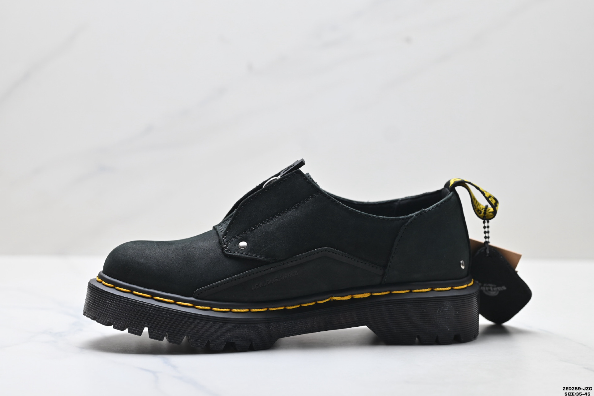 280 Dr.martens马汀博士 Martens 1461 Smooth Leather Platform系列松糕高帮英伦骑士朋克复古机车厚底粗跟 R11822202-Chinese UA Cheap High Quatity Brand Clothes Bags handbags Sneakers wholesale wholesaler seller from China Factory suppliers Fashion Clothing Shoes best Quality Beautiful Price 280 Dr.martens马汀博士 Martens 1461 Smooth Leather Platform系列松糕高帮英伦骑士朋克复古机车厚底粗跟 R11822202