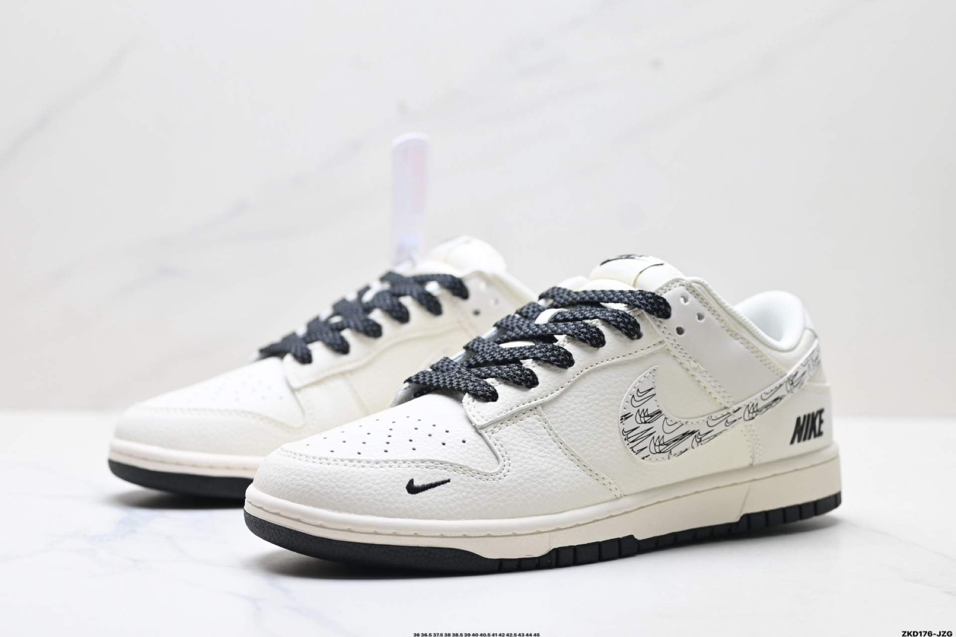 Nike Dunk Low Retro ‘DIY高端定制’耐克 低帮休闲运动板鞋 HH7518-093-Top High Quatity Cheap Sneakers Fashion Clothing Clothes Bags handbags Shoes of all Brand wholesale With The best Quality And Beautiful Price from China Factory Chinese suppliers wholesaler seller Nike Dunk Low Retro ‘DIY高端定制’耐克 低帮休闲运动板鞋 HH7518-093