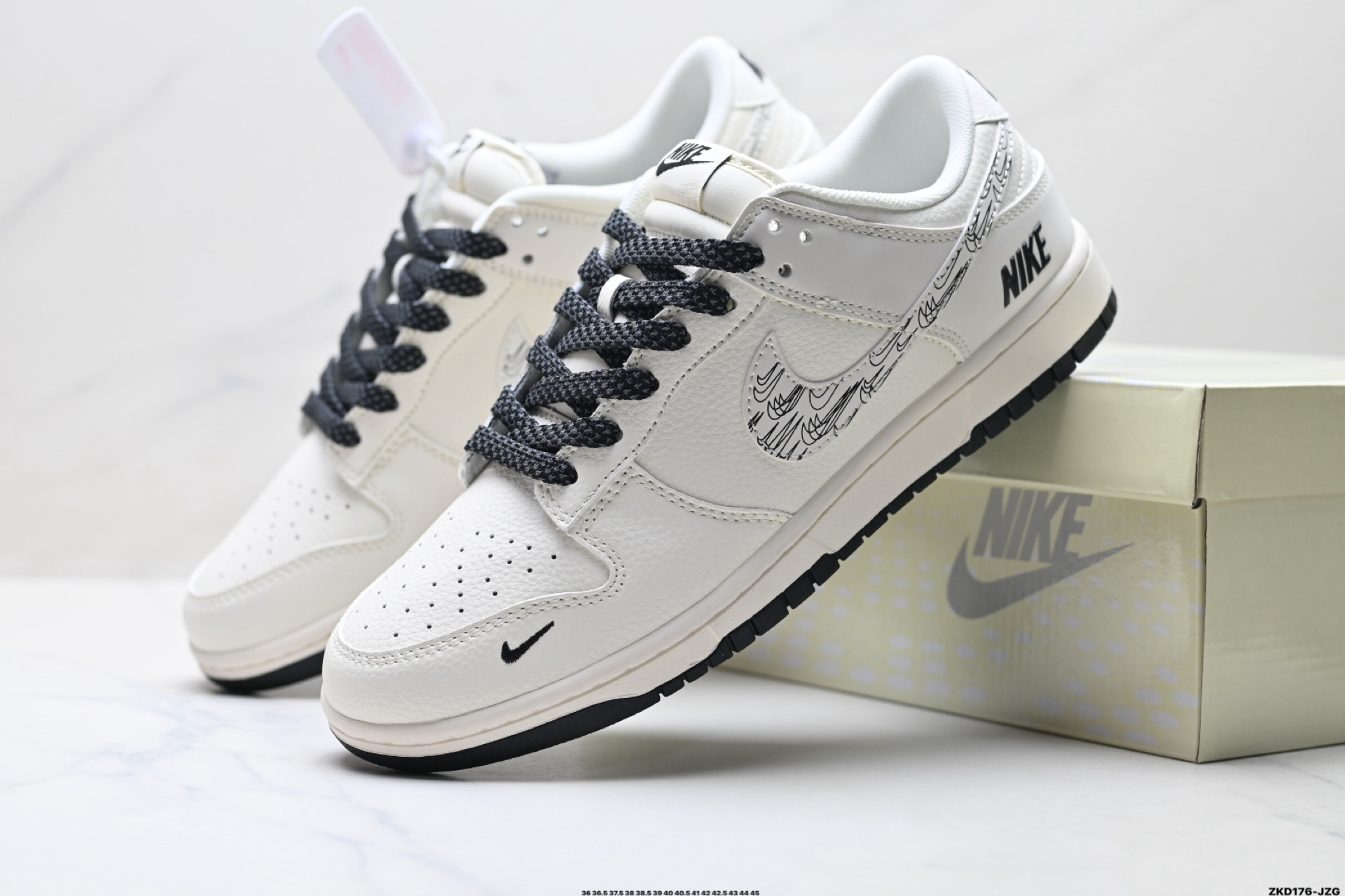Nike Dunk Low Retro ‘DIY高端定制’耐克 低帮休闲运动板鞋 HH7518-093-Top High Quatity Cheap Sneakers Fashion Clothing Clothes Bags handbags Shoes of all Brand wholesale With The best Quality And Beautiful Price from China Factory Chinese suppliers wholesaler seller Nike Dunk Low Retro ‘DIY高端定制’耐克 低帮休闲运动板鞋 HH7518-093