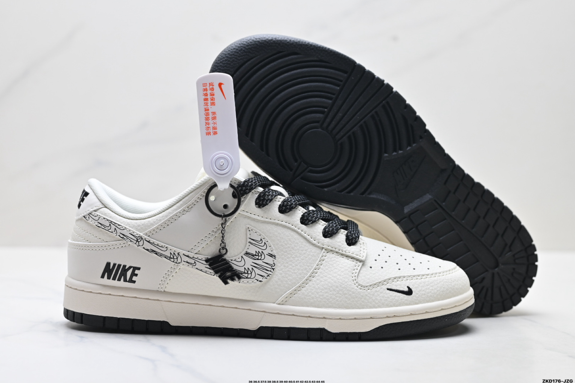 Nike Dunk Low Retro ‘DIY高端定制’耐克 低帮休闲运动板鞋 HH7518-093-Top High Quatity Cheap Sneakers Fashion Clothing Clothes Bags handbags Shoes of all Brand wholesale With The best Quality And Beautiful Price from China Factory Chinese suppliers wholesaler seller Nike Dunk Low Retro ‘DIY高端定制’耐克 低帮休闲运动板鞋 HH7518-093