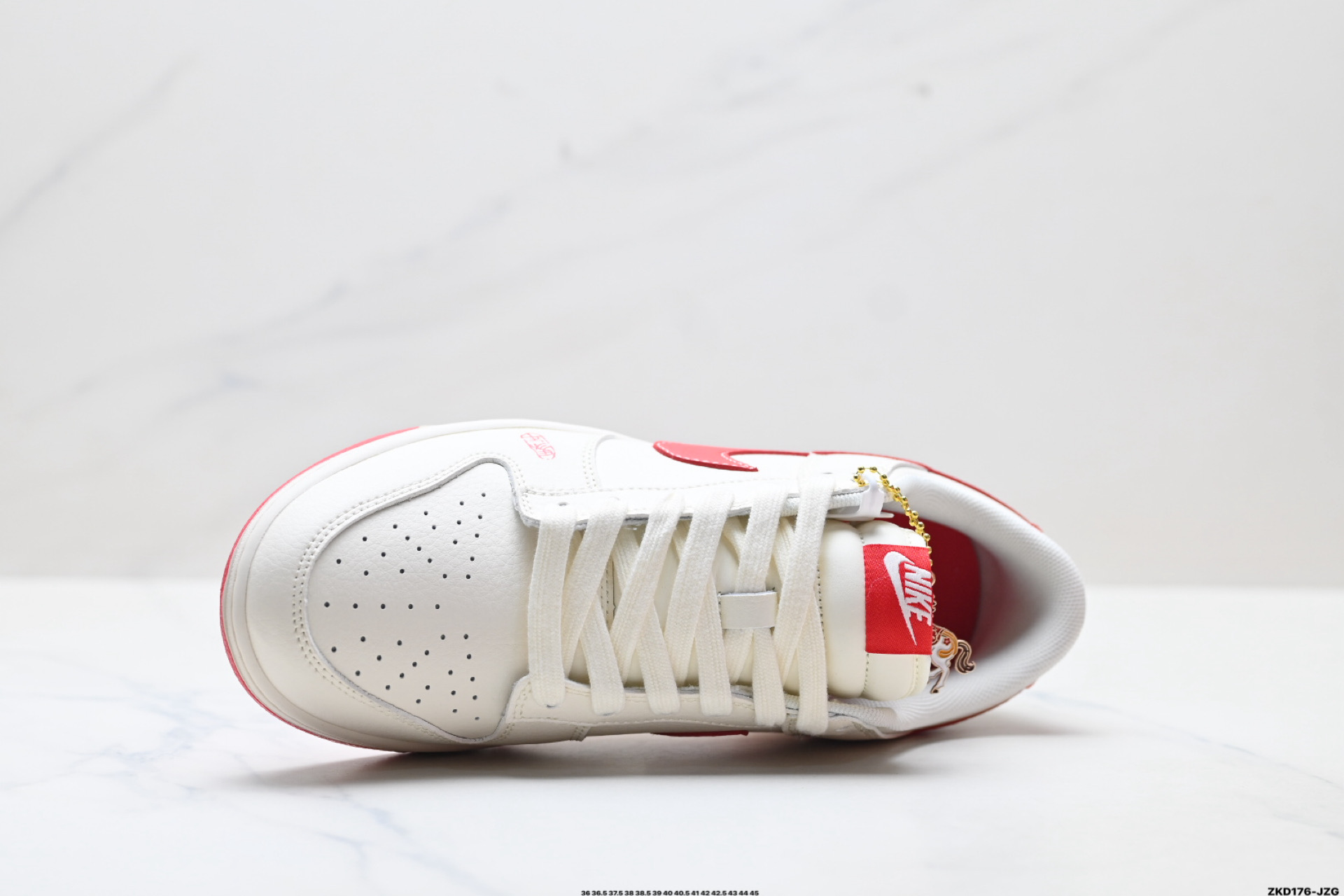 290 Nike Dunk Low Retro ‘DIY高端定制’耐克 低帮休闲运动板鞋 QW5288-100