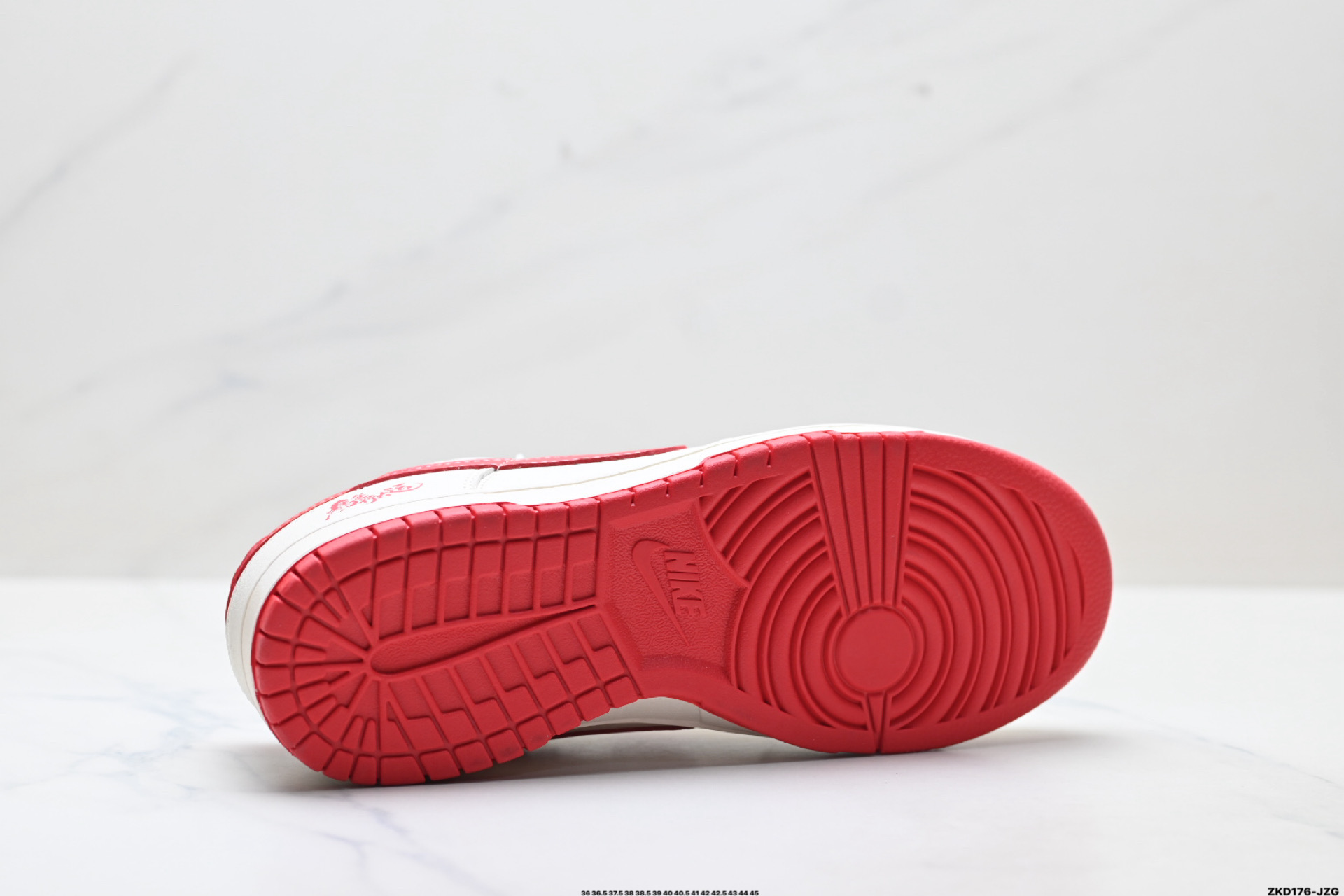 290 Nike Dunk Low Retro ‘DIY高端定制’耐克 低帮休闲运动板鞋 QW5288-100