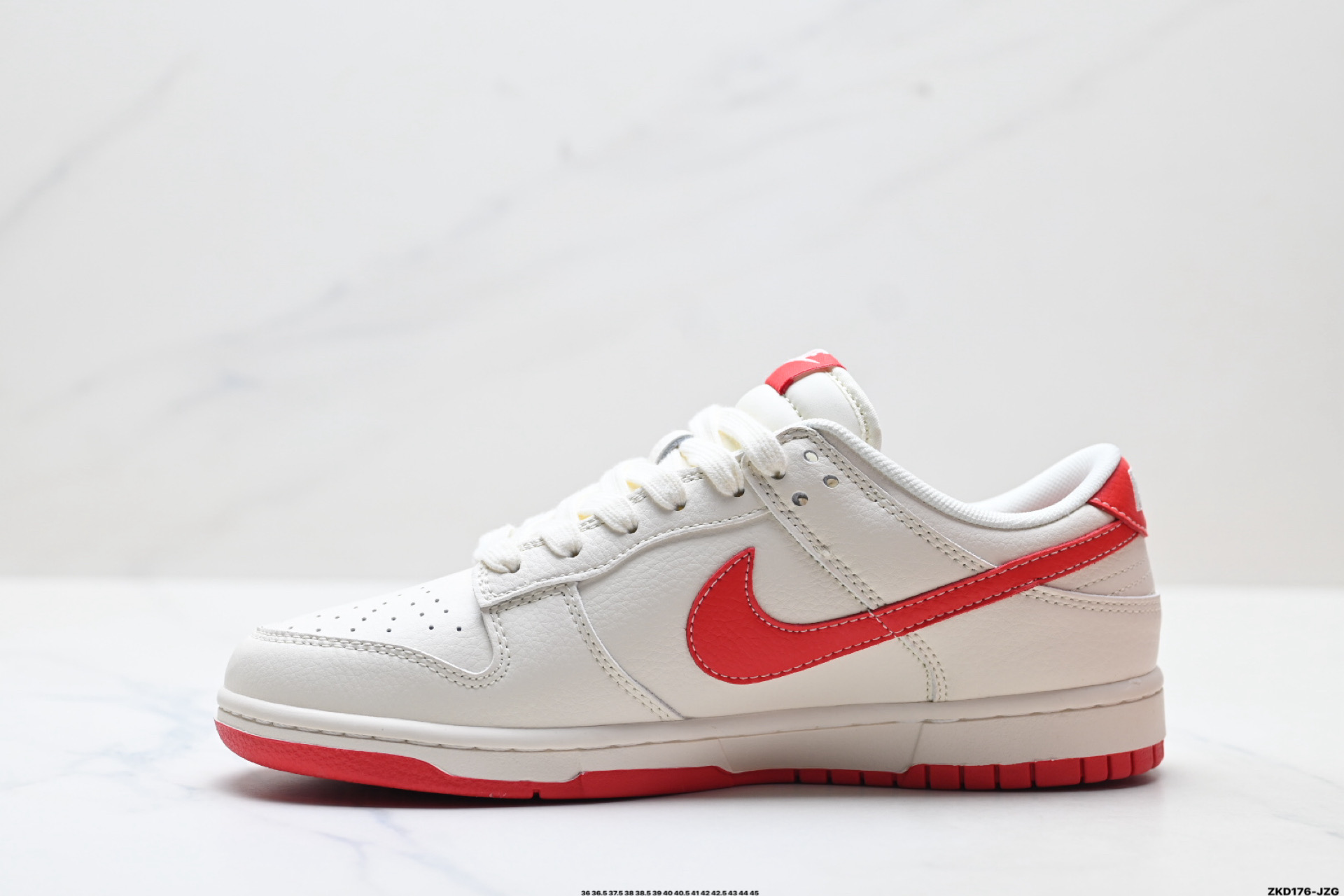 290 Nike Dunk Low Retro ‘DIY高端定制’耐克 低帮休闲运动板鞋 QW5288-100