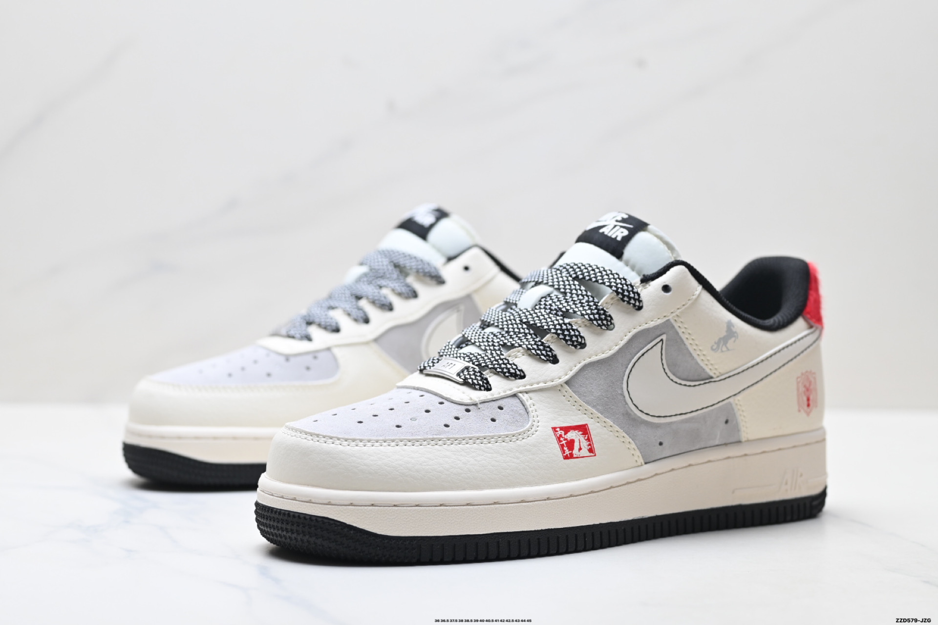 NIKE AIR FORCE 1‘07 LV8 JY6988-120
