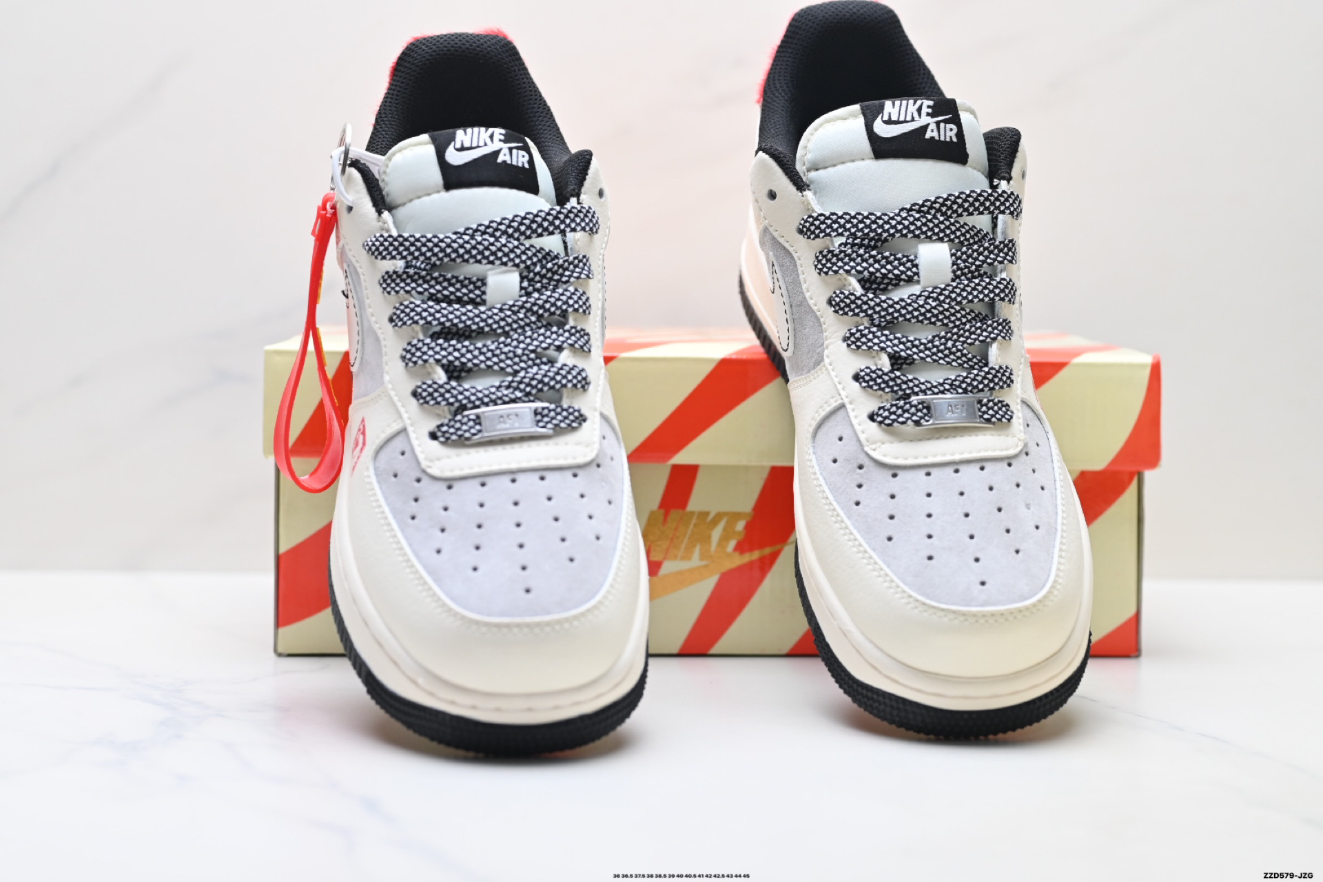 NIKE AIR FORCE 1‘07 LV8 JY6988-120