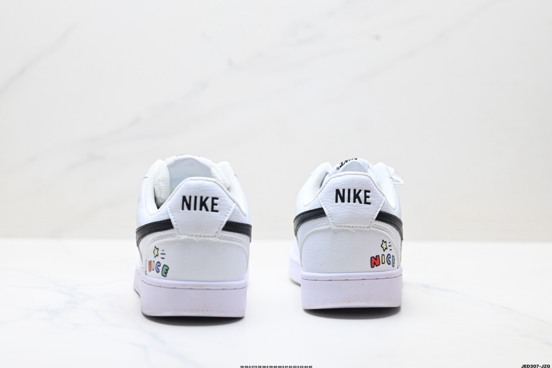 NIKE COURT VISION LO ‘DIY’定制 耐克 低帮百搭 透气休闲运动板鞋 FJ5480-100-Top High Quatity Cheap Sneakers Fashion Clothing Clothes Bags handbags Shoes of all Brand wholesale With The best Quality And Beautiful Price from China Factory Chinese suppliers wholesaler seller NIKE COURT VISION LO ‘DIY’定制 耐克 低帮百搭 透气休闲运动板鞋 FJ5480-100