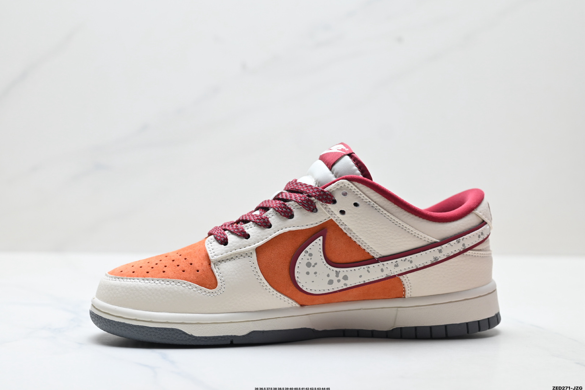 Nike Dunk Low Retro ‘DIY高端定制’耐克 低帮休闲运动板鞋 MN1688-116-Top High Quatity Cheap Sneakers Fashion Clothing Clothes Bags handbags Shoes of all Brand wholesale With The best Quality And Beautiful Price from China Factory Chinese suppliers wholesaler seller Nike Dunk Low Retro ‘DIY高端定制’耐克 低帮休闲运动板鞋 MN1688-116